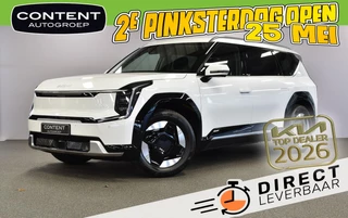 KIA Ev9 99,8kWh 204pk RWD Plus NIEUW BESTELLEN