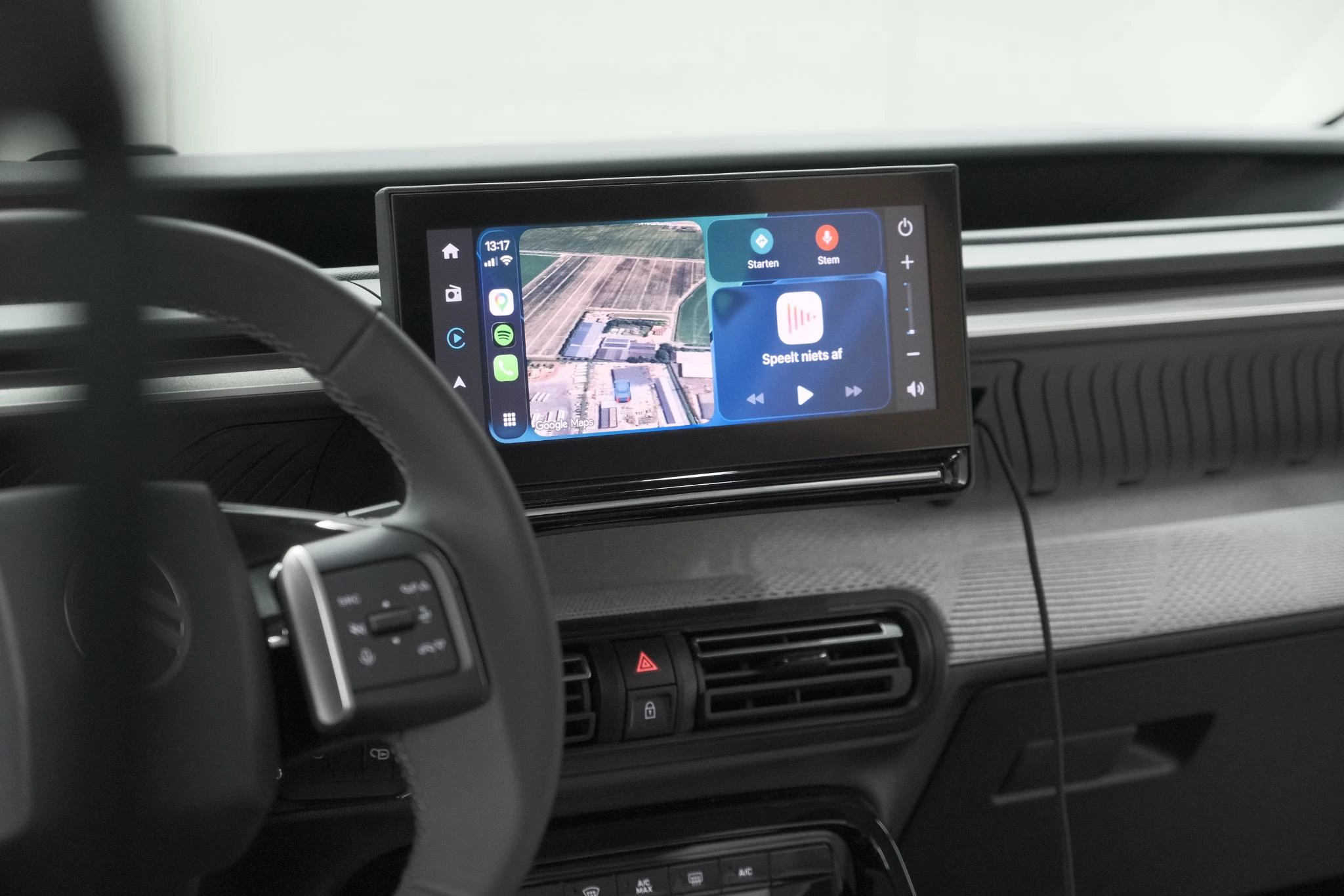 Hoofdafbeelding Citroën ë-C3