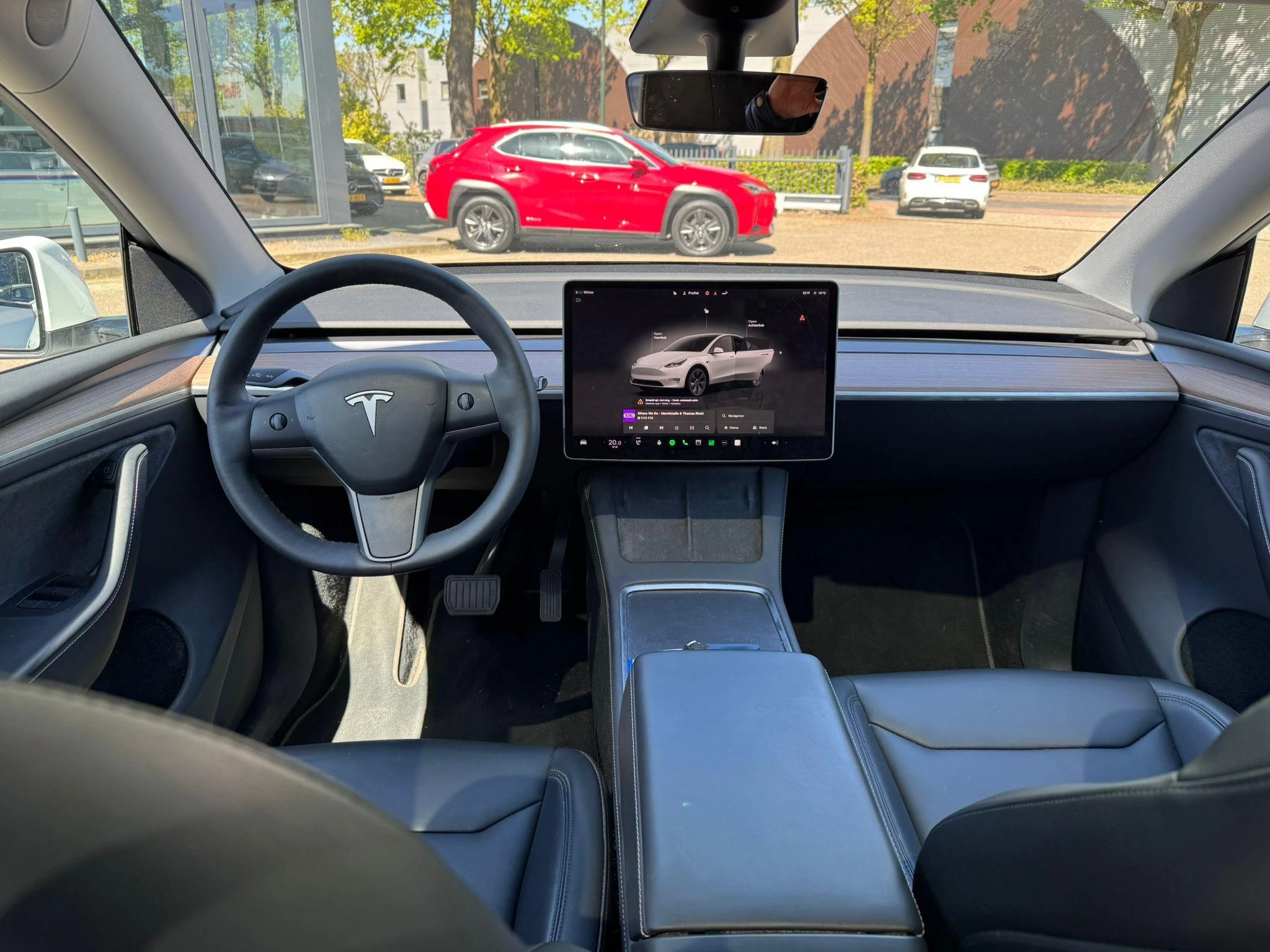 Hoofdafbeelding Tesla Model Y