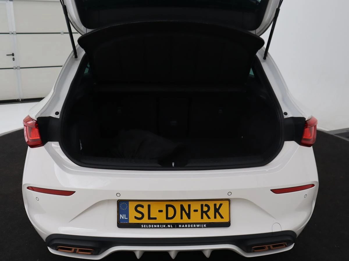 Hoofdafbeelding CUPRA Leon