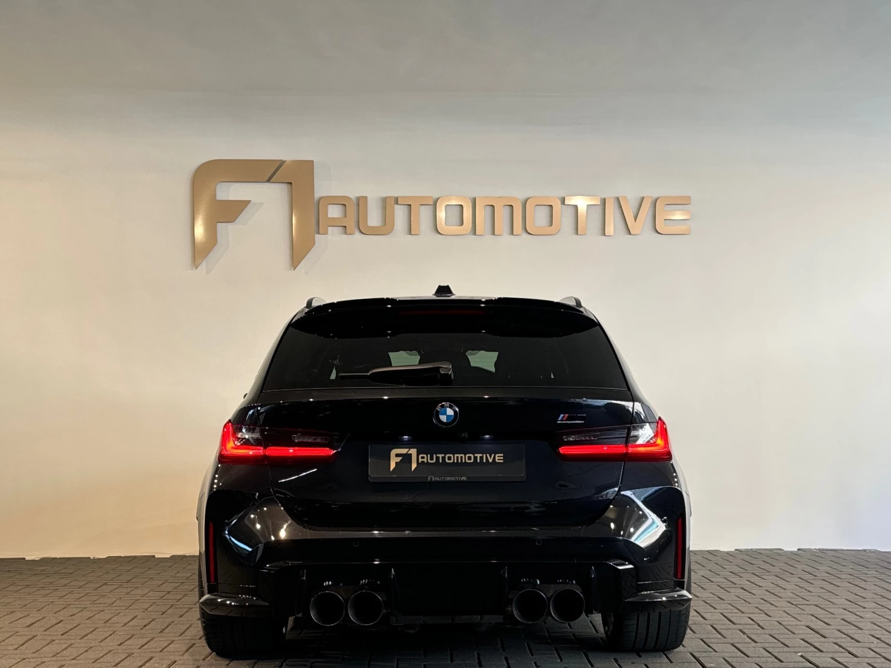 Hoofdafbeelding BMW M3