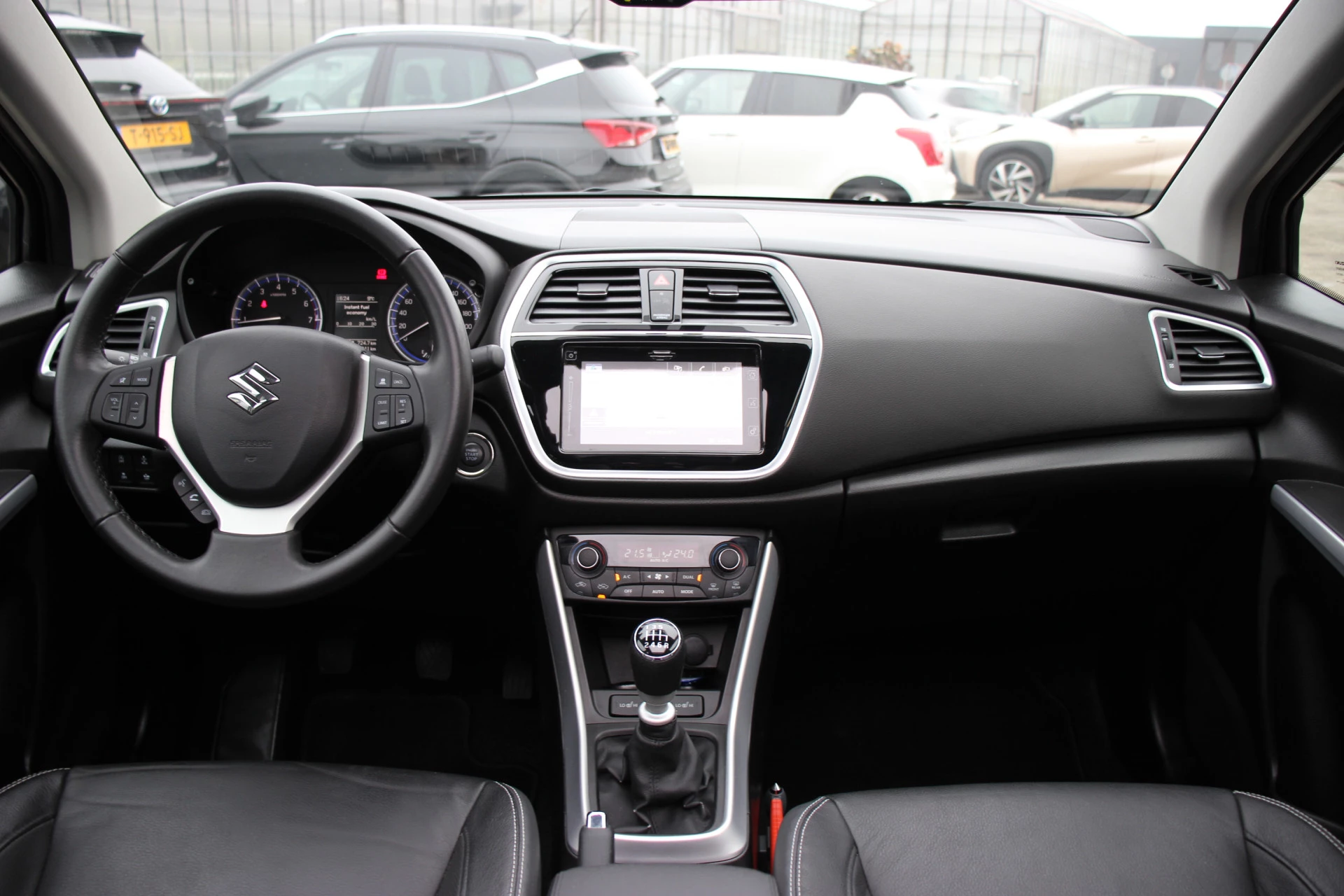 Hoofdafbeelding Suzuki S-Cross