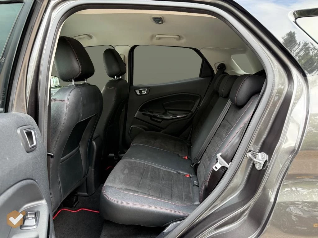 Hoofdafbeelding Ford EcoSport