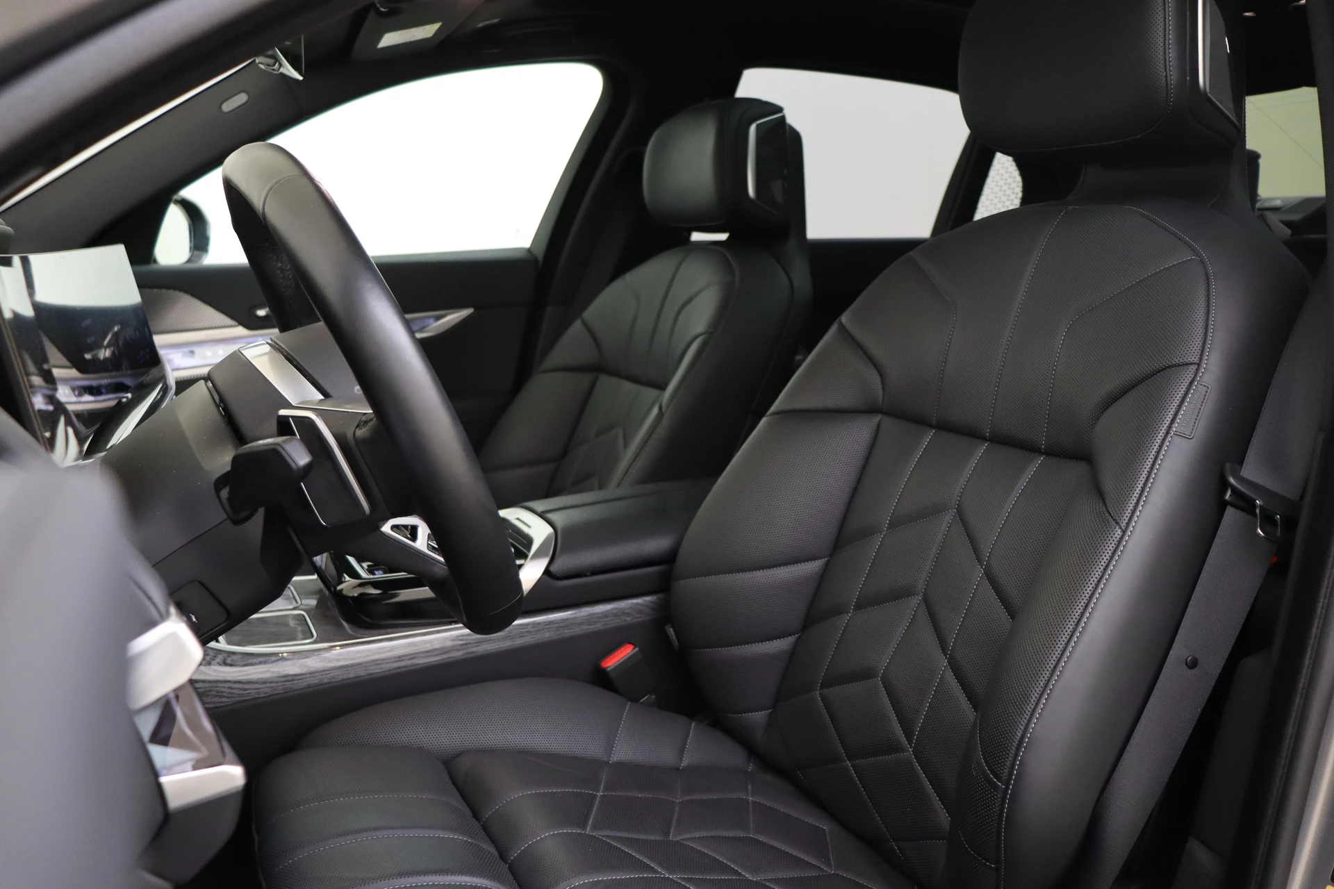 Hoofdafbeelding BMW i7