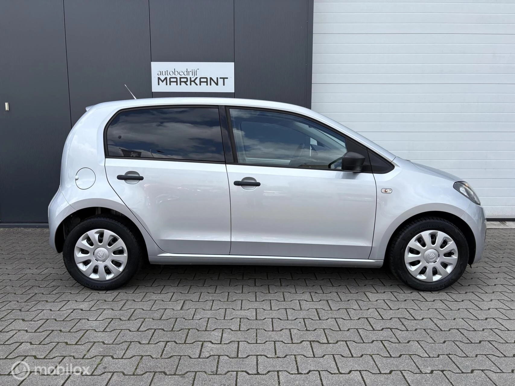 Hoofdafbeelding Škoda Citigo
