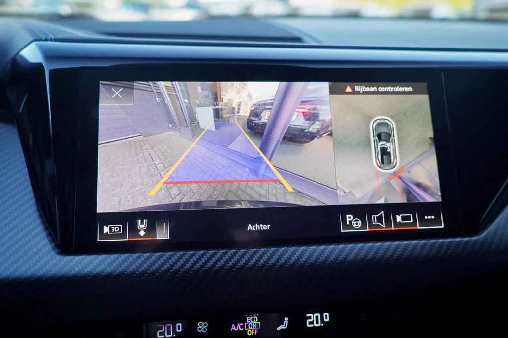 Hoofdafbeelding Audi e-tron GT