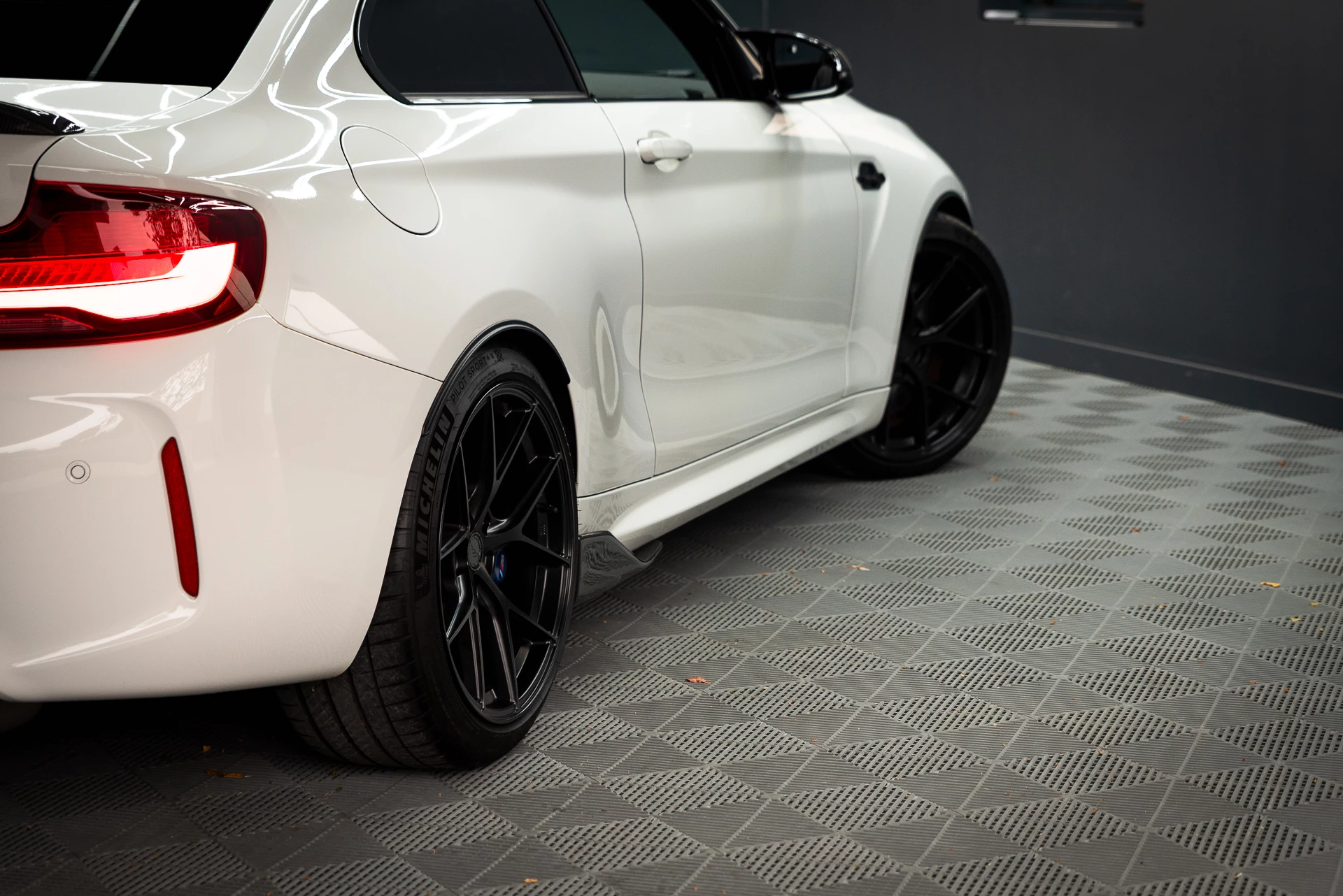 Hoofdafbeelding BMW M2