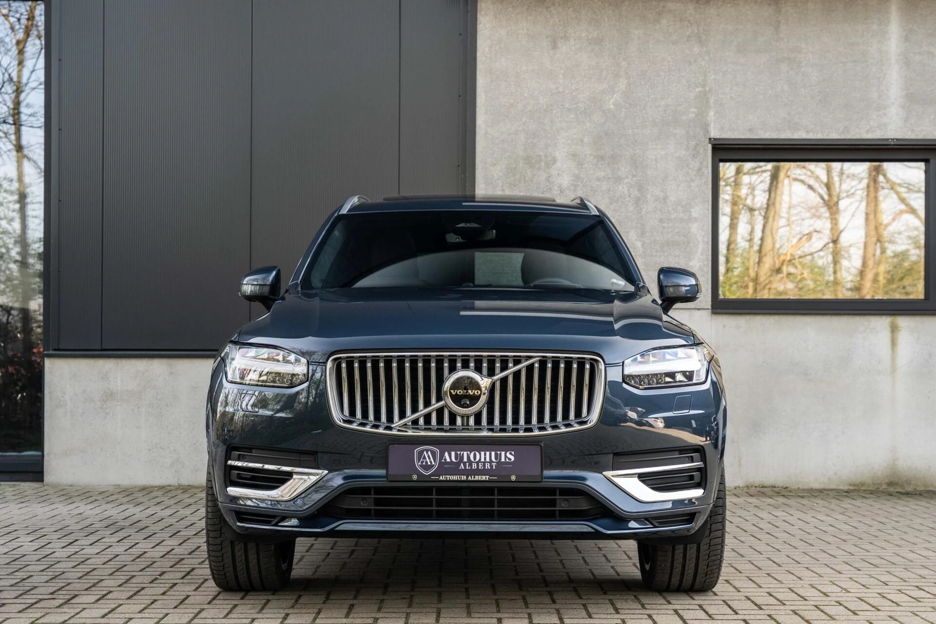 Hoofdafbeelding Volvo XC90