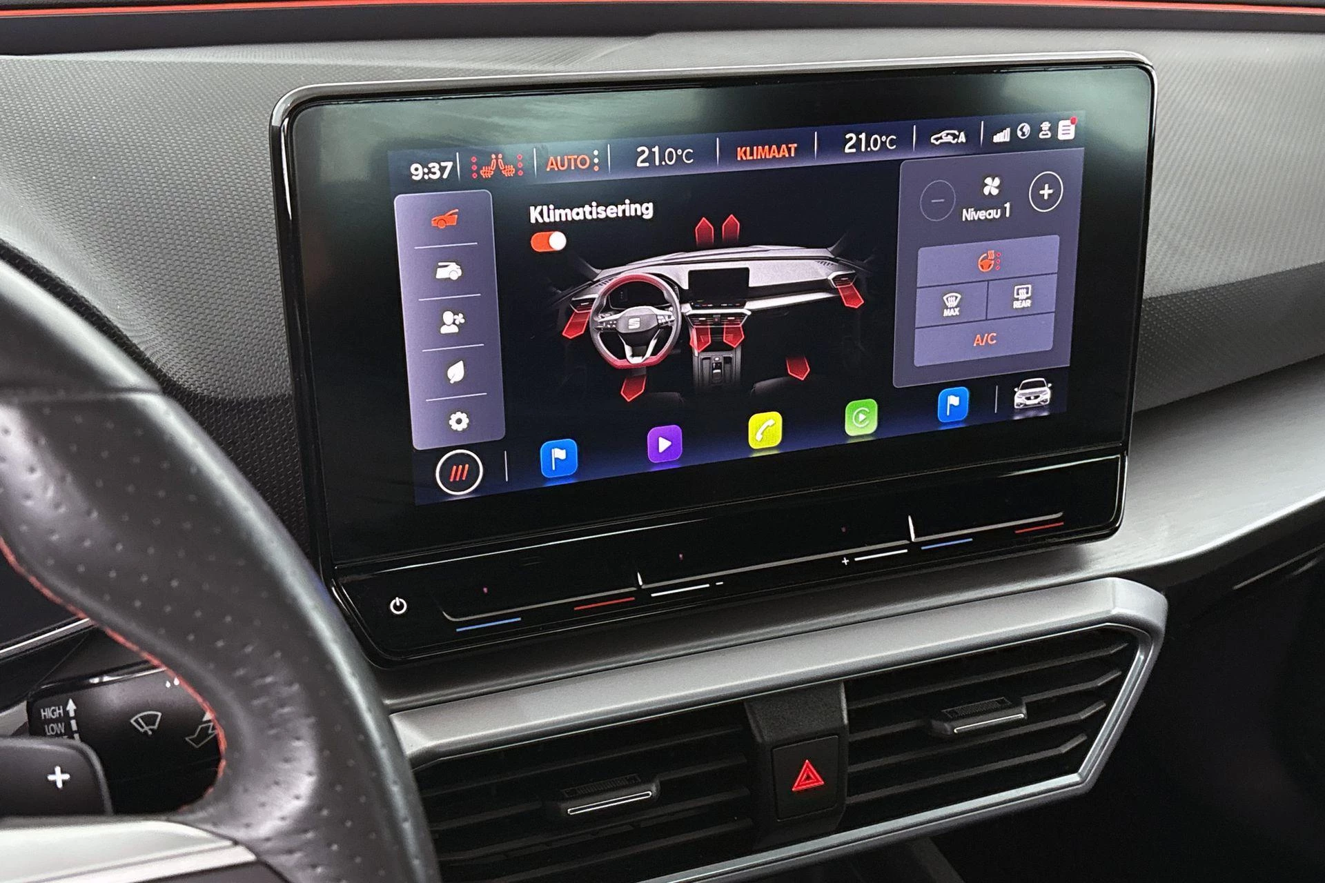 Hoofdafbeelding SEAT Leon