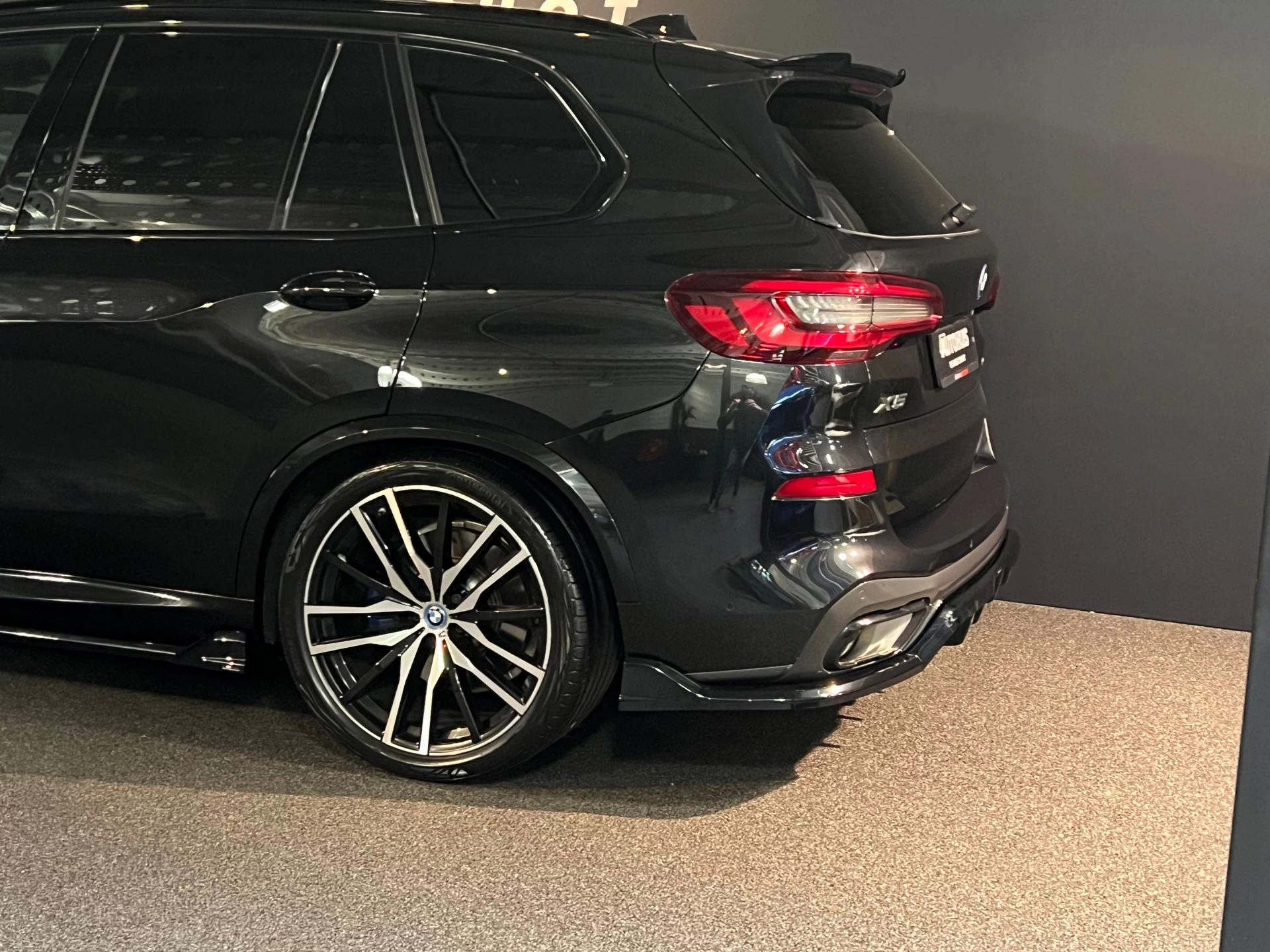 Hoofdafbeelding BMW X5