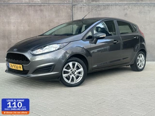 Ford Fiesta 1.0 Style | Navi | Airco | APK 04-2026 | Lichtmetaal!