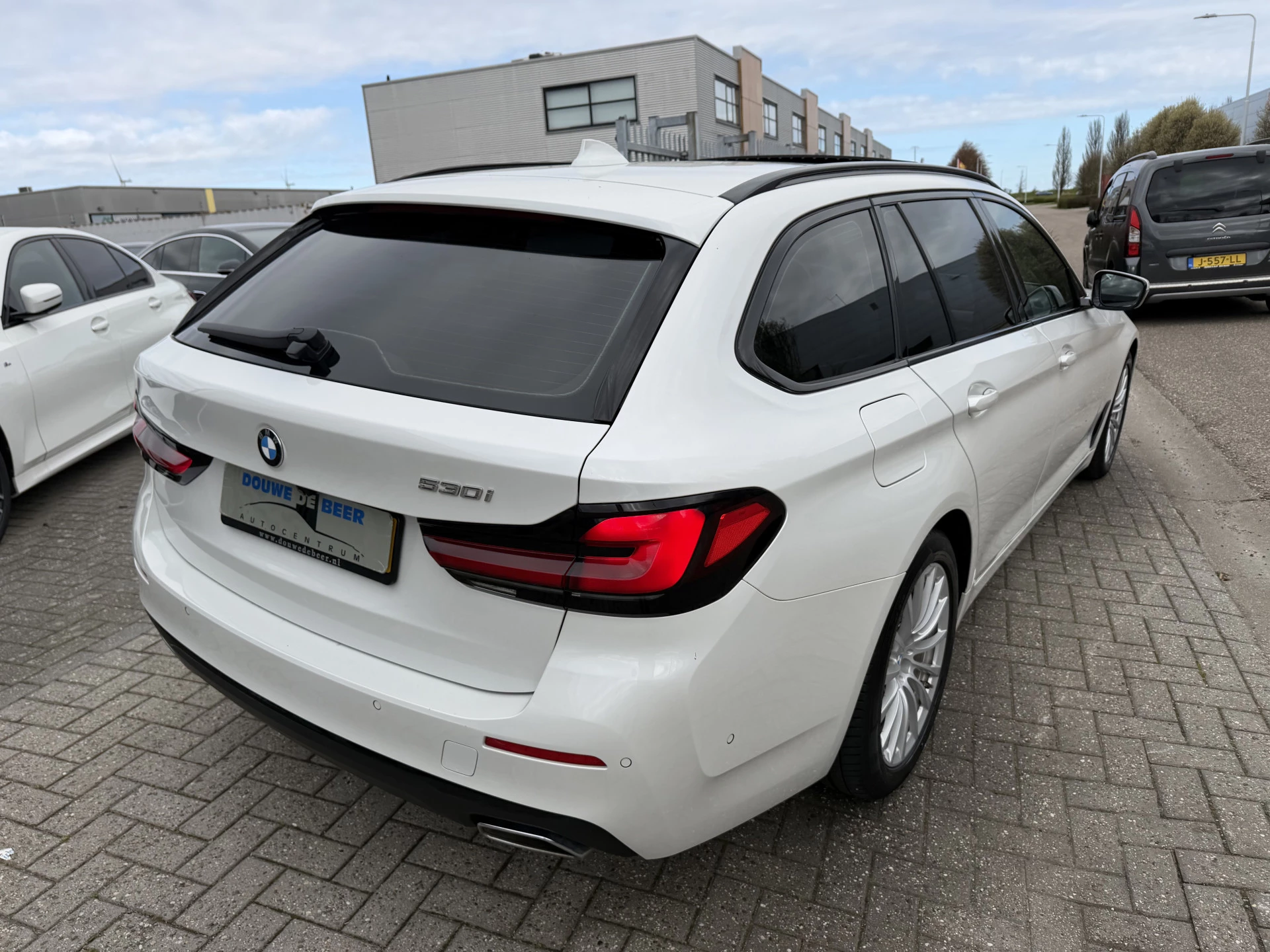 Hoofdafbeelding BMW 5 Serie