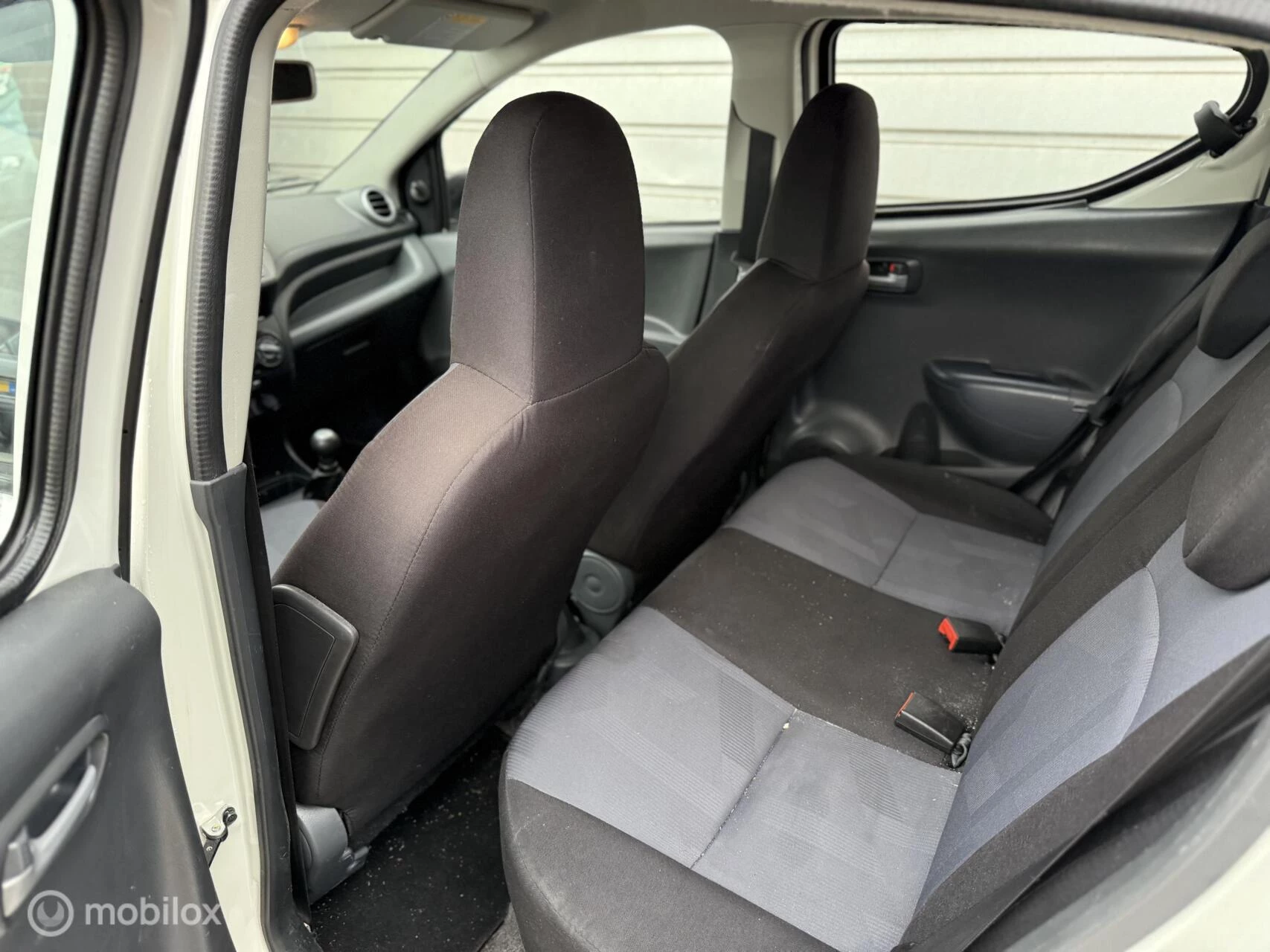 Hoofdafbeelding Suzuki Alto