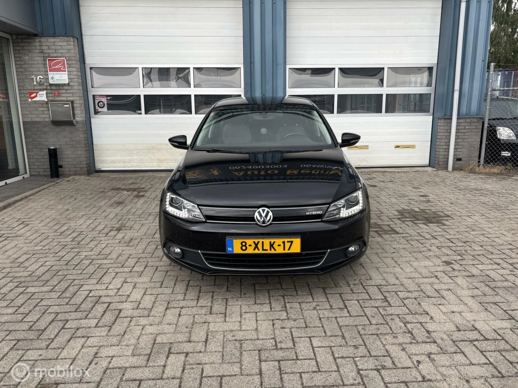 Hoofdafbeelding Volkswagen Jetta