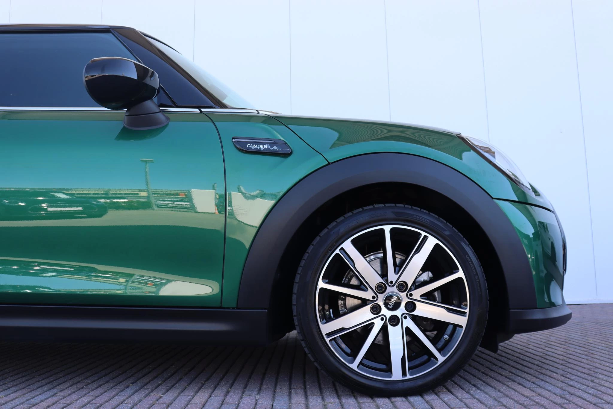 Hoofdafbeelding MINI Cooper