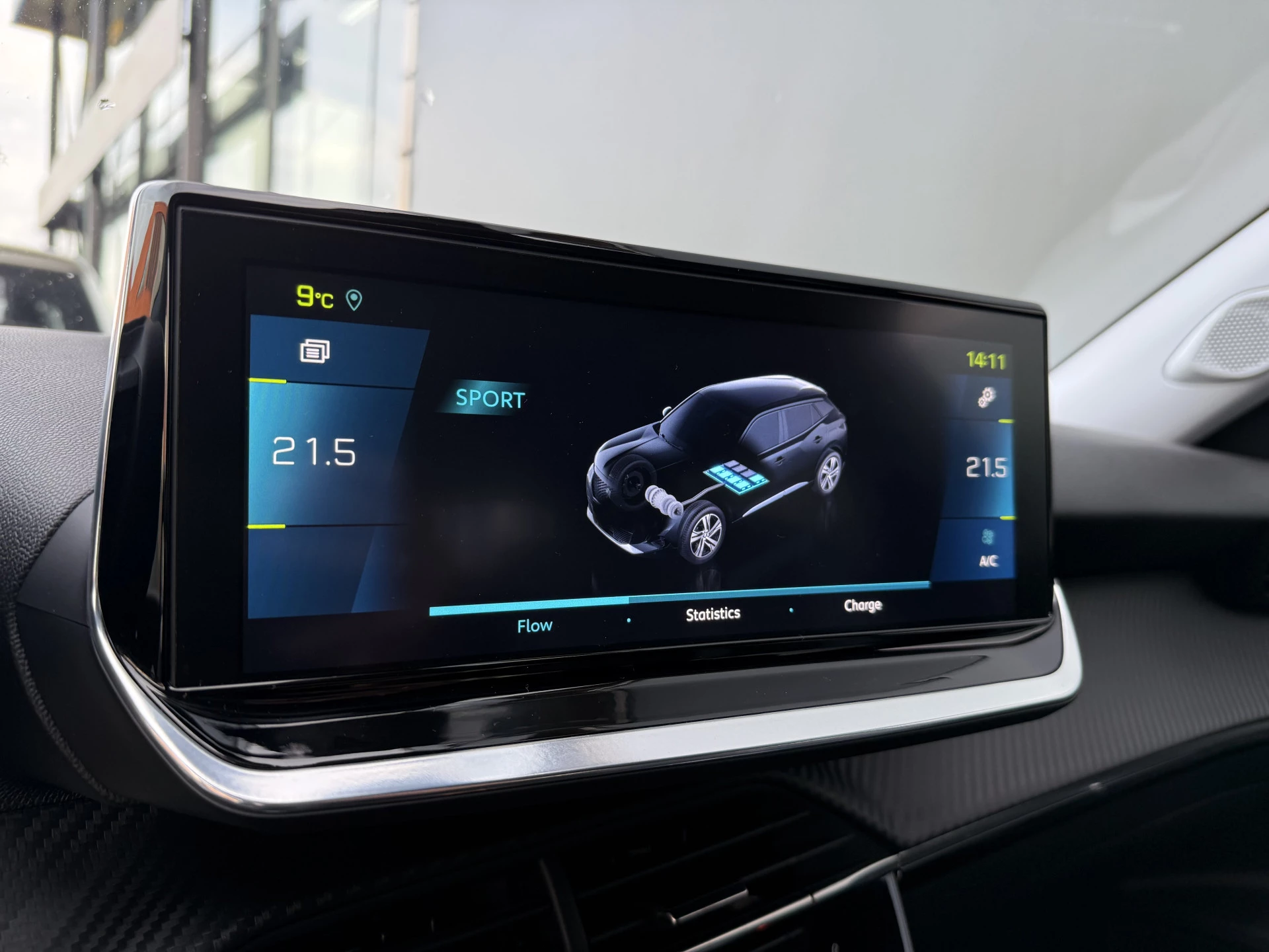 Hoofdafbeelding Peugeot e-2008