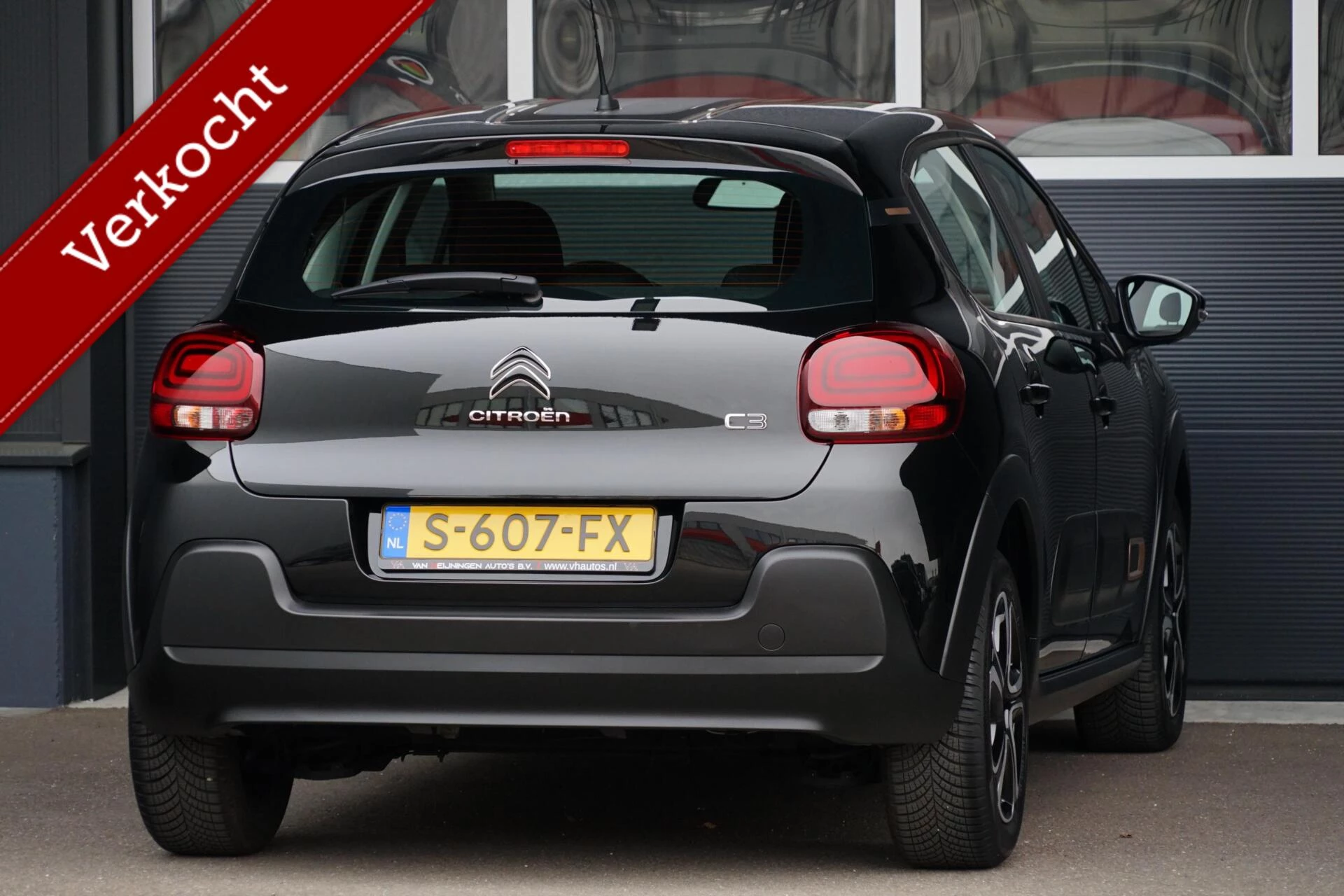 Hoofdafbeelding Citroën C3
