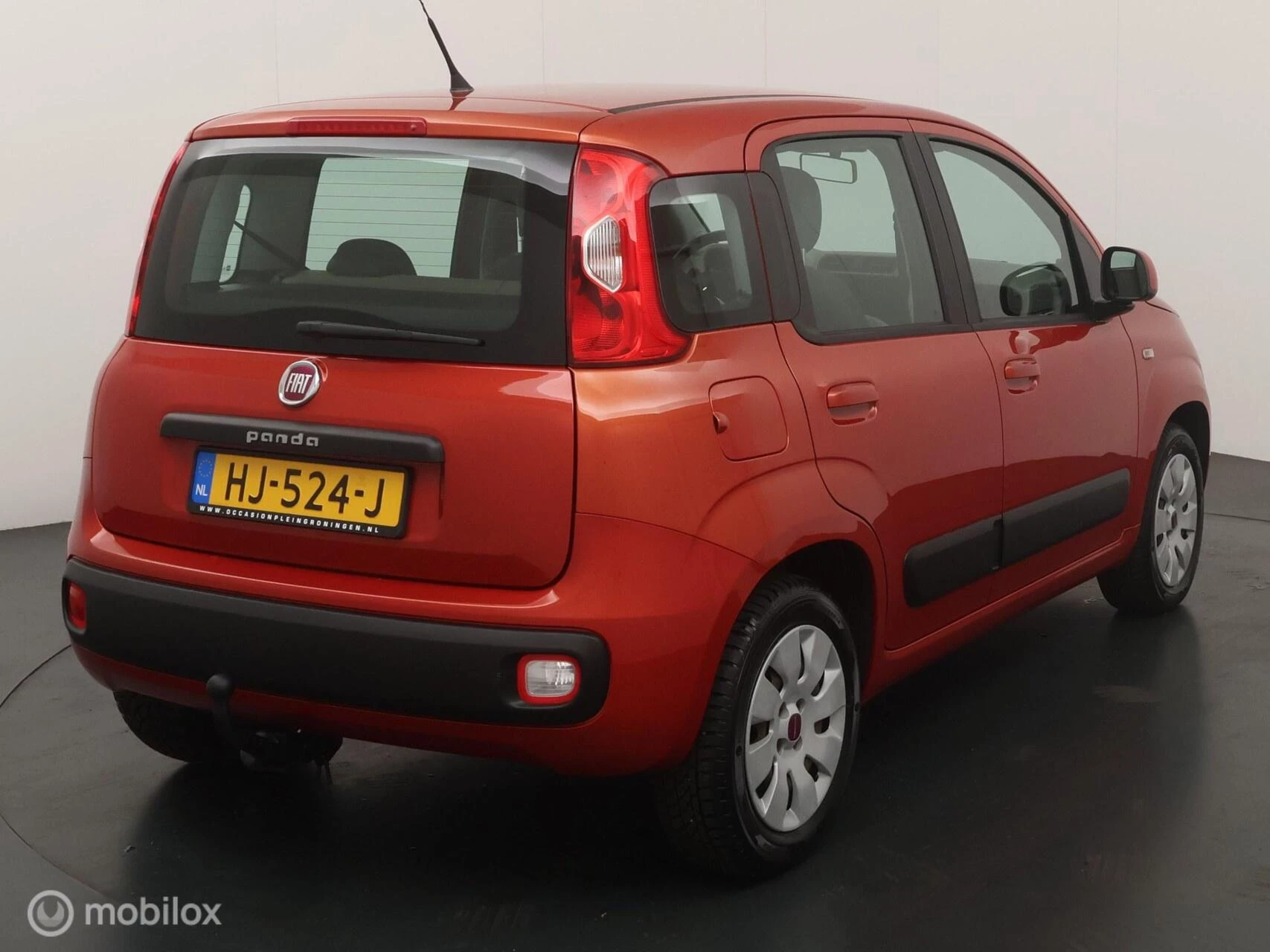 Hoofdafbeelding Fiat Panda