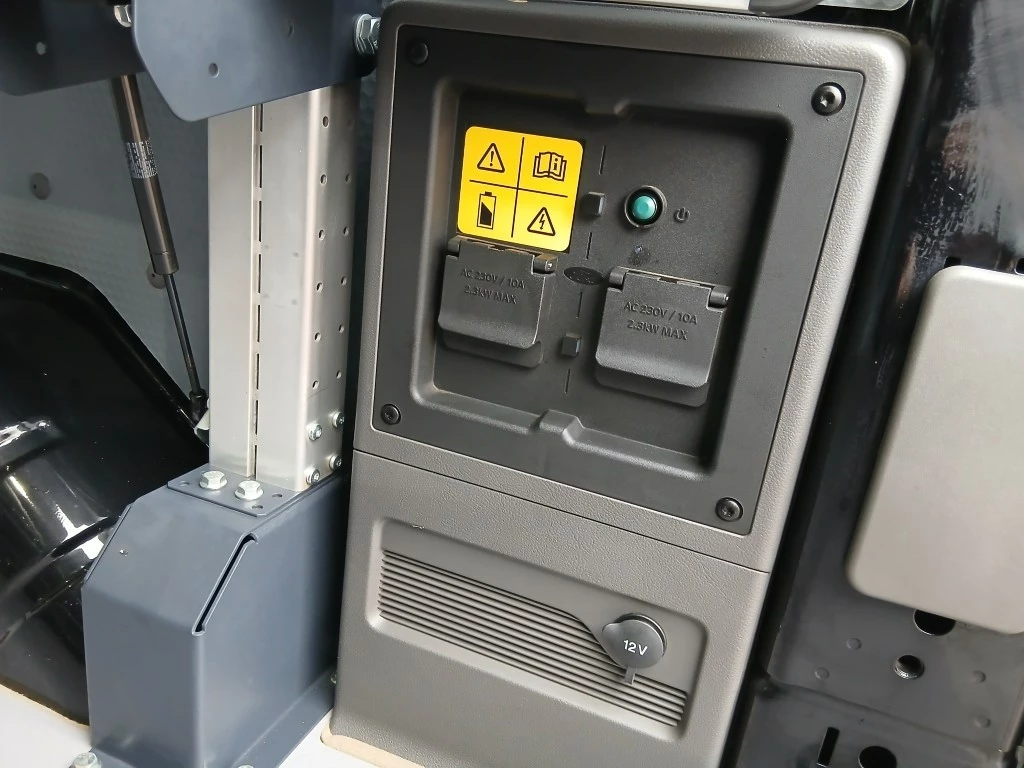 Hoofdafbeelding Ford E-Transit