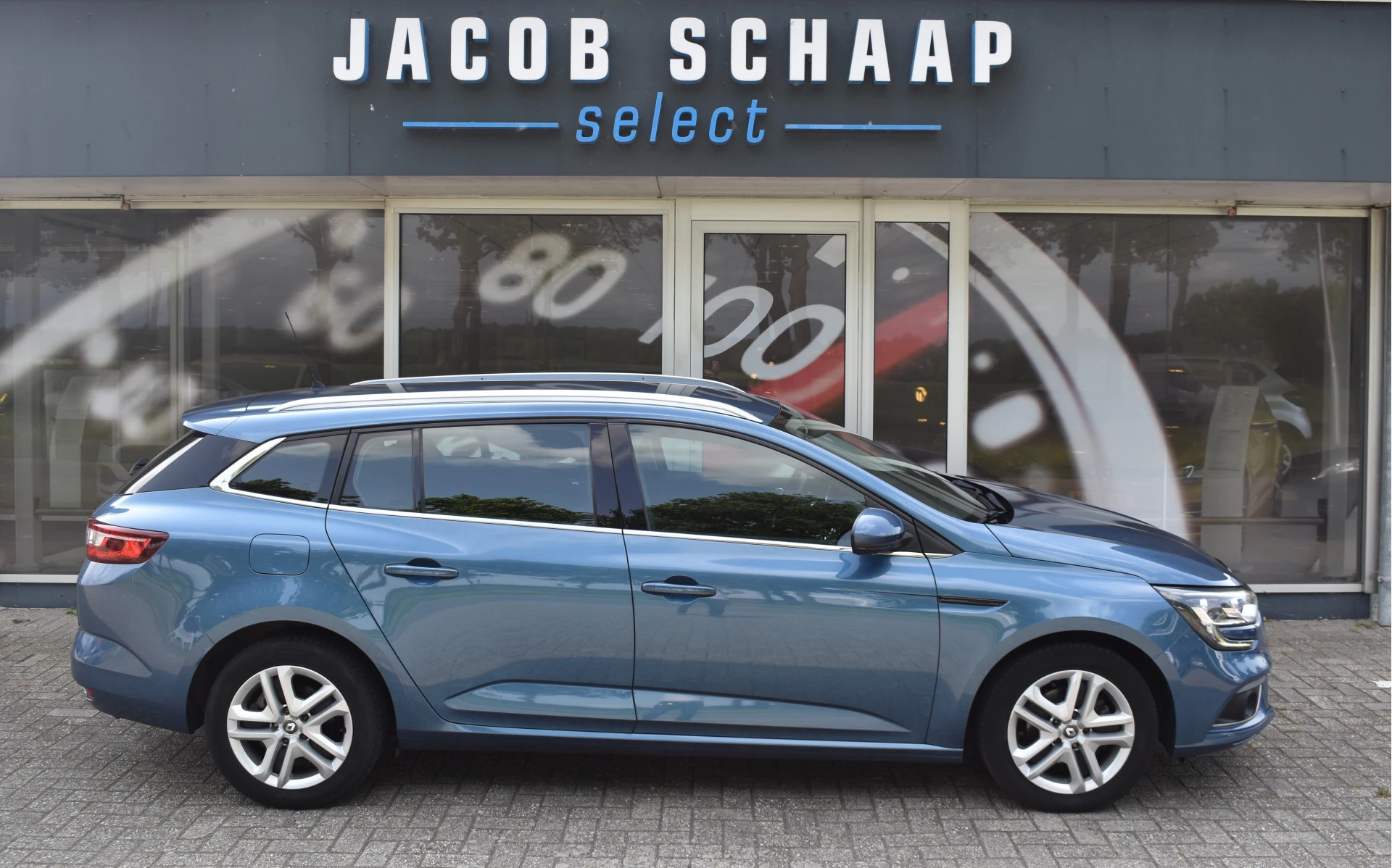 Hoofdafbeelding Renault Mégane Estate