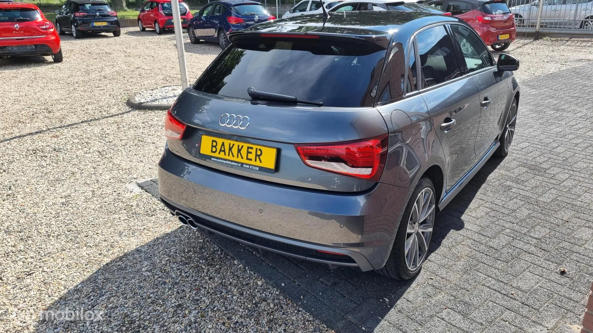 Hoofdafbeelding Audi A1 Sportback