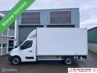 Opel Movano  2.3 CDTI Meubel bak