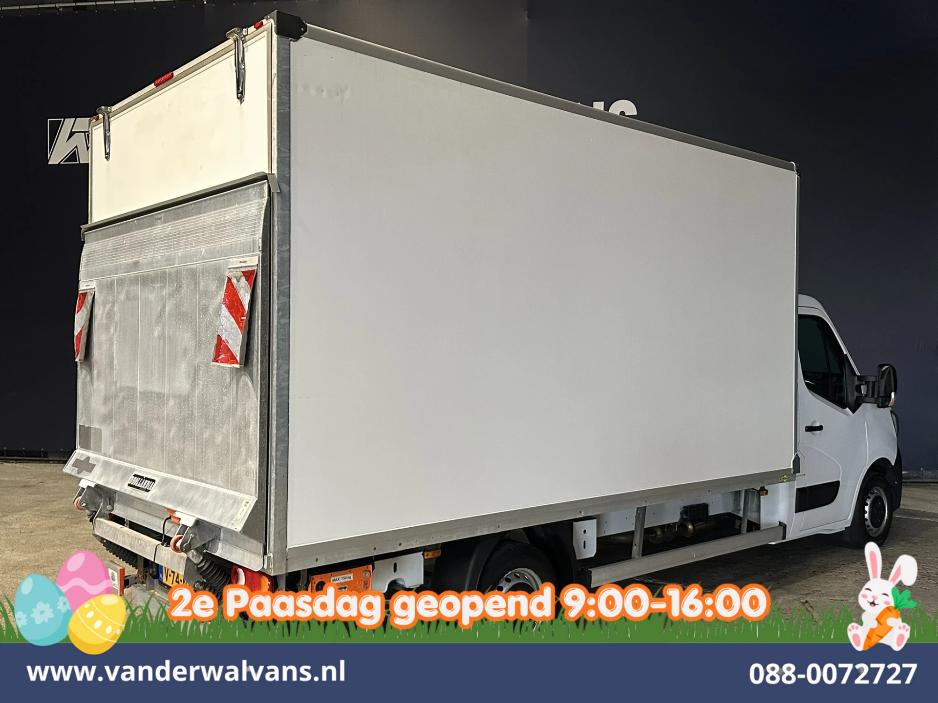 Hoofdafbeelding Renault Master