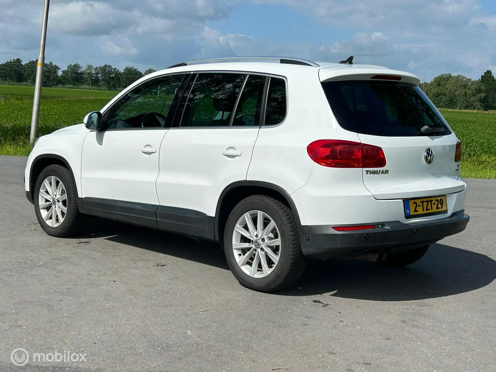 Hoofdafbeelding Volkswagen Tiguan