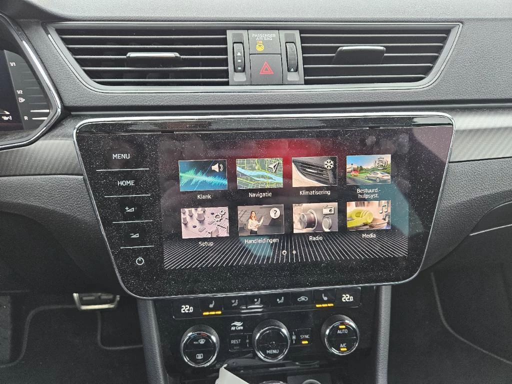 Hoofdafbeelding Škoda Superb