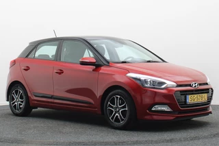 Hyundai i20 1.0 T-GDI Comfort Climate, Cruise, Camera, Navigatie, Bluetooth, PDC, DAB, Trekhaak, 15''