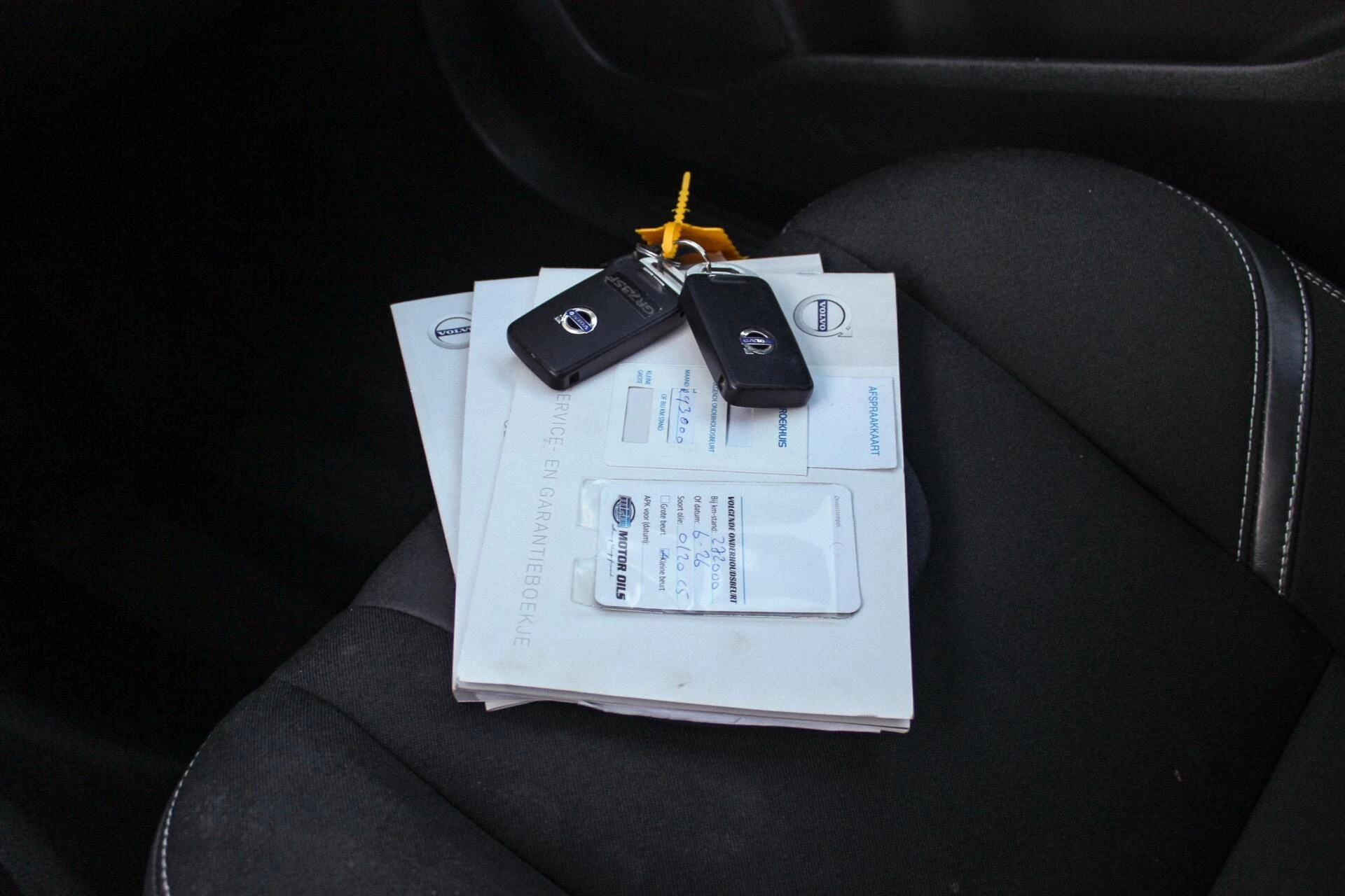 Hoofdafbeelding Volvo V40