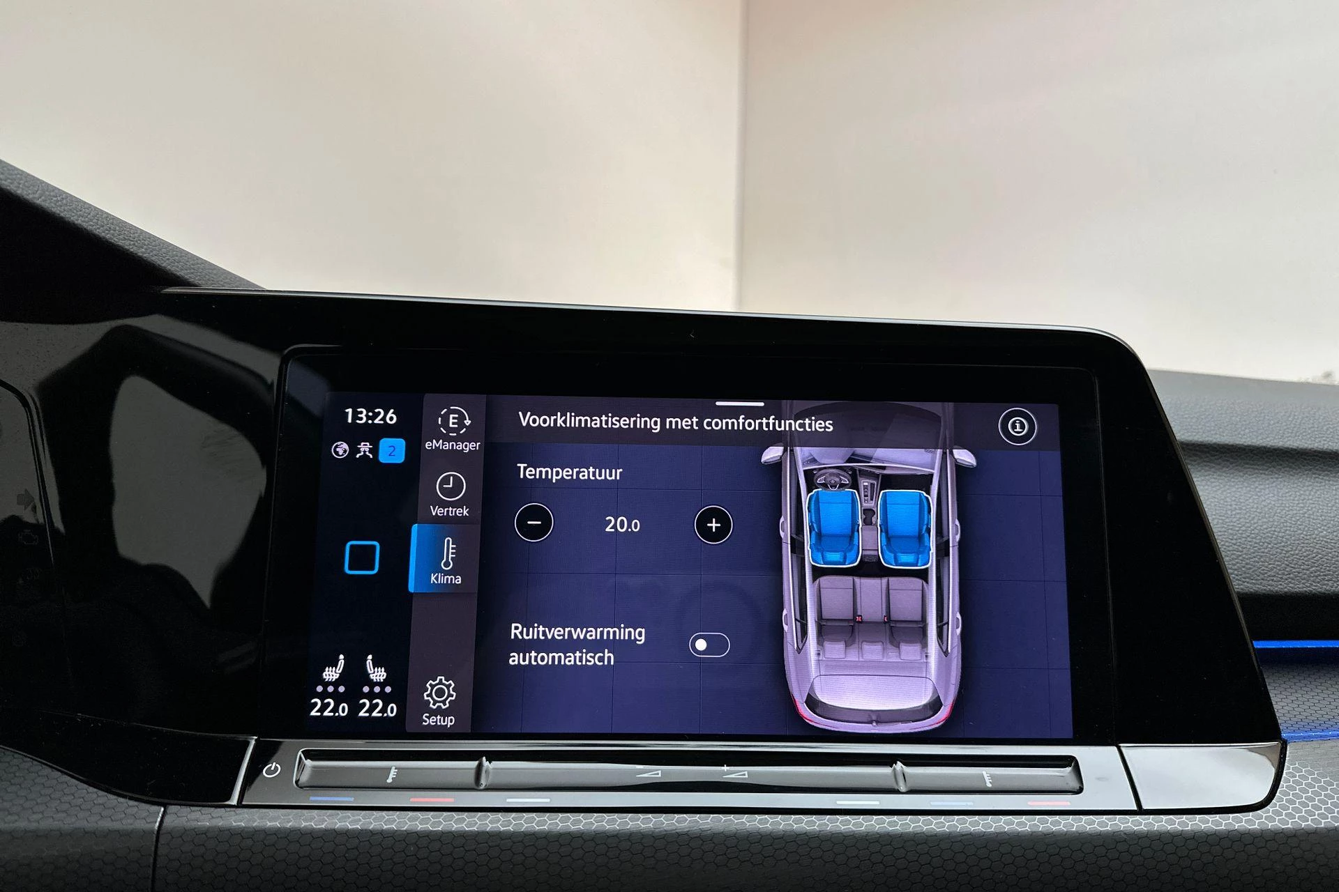 Hoofdafbeelding Volkswagen Golf