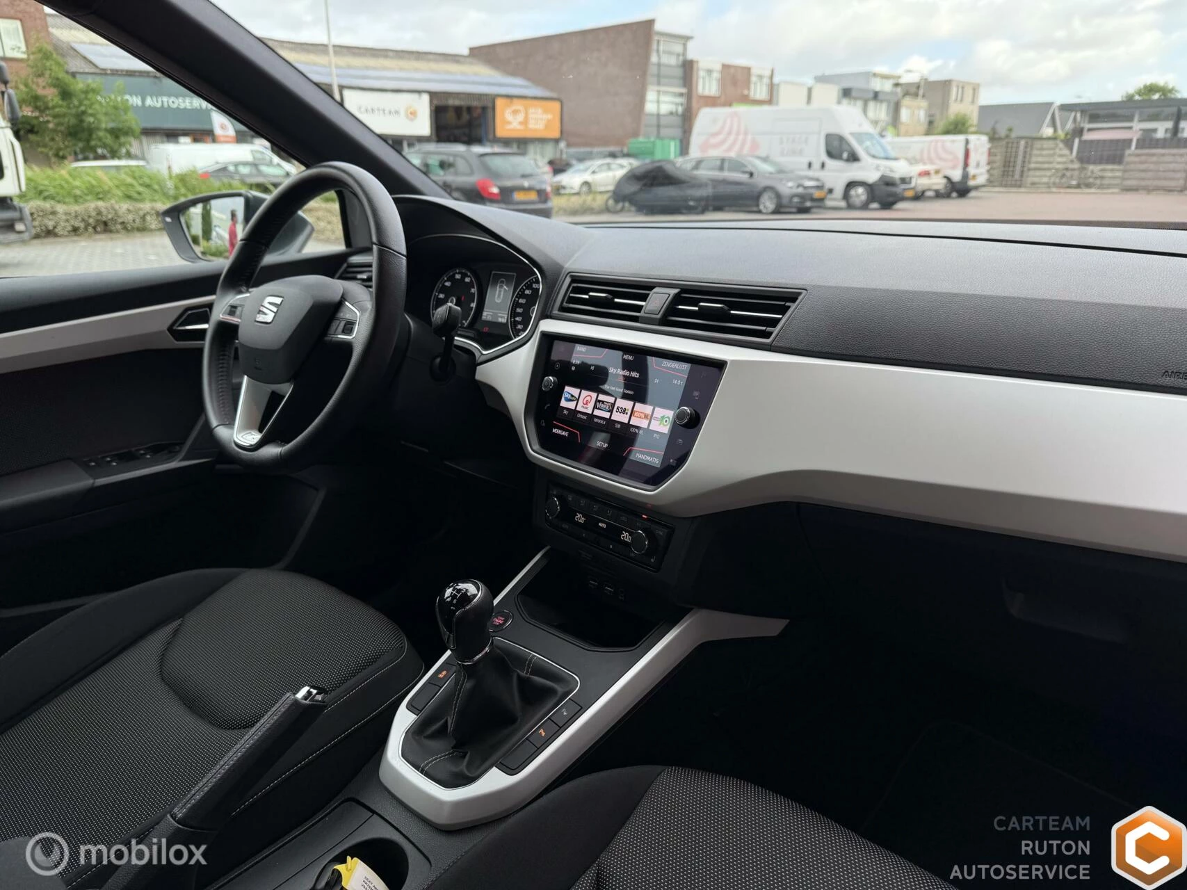 Hoofdafbeelding SEAT Arona