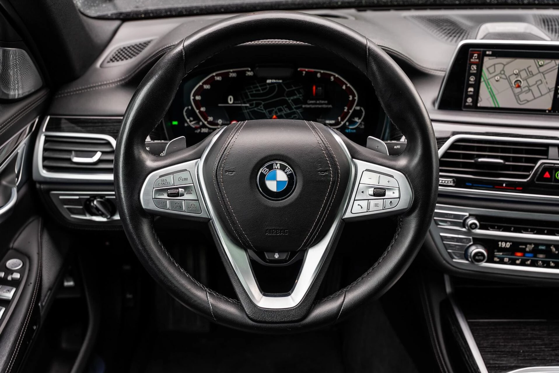 Hoofdafbeelding BMW 7 Serie
