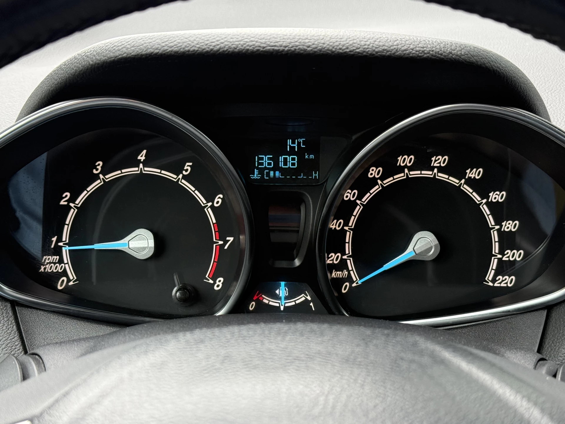Hoofdafbeelding Ford B-MAX