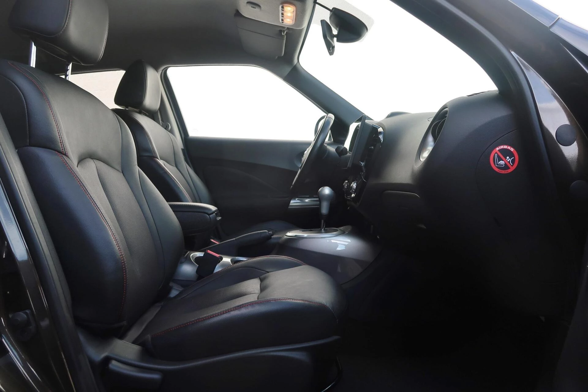 Hoofdafbeelding Nissan Juke