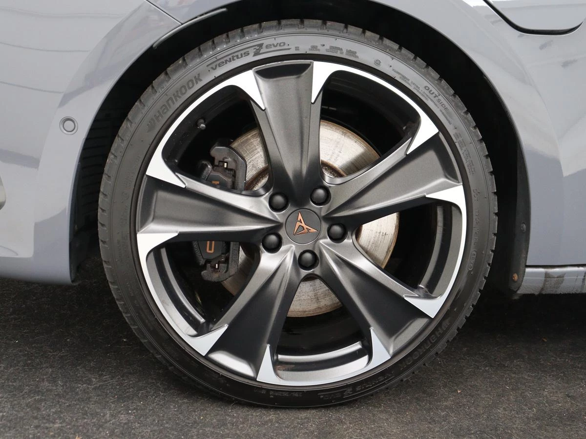 Hoofdafbeelding CUPRA Leon