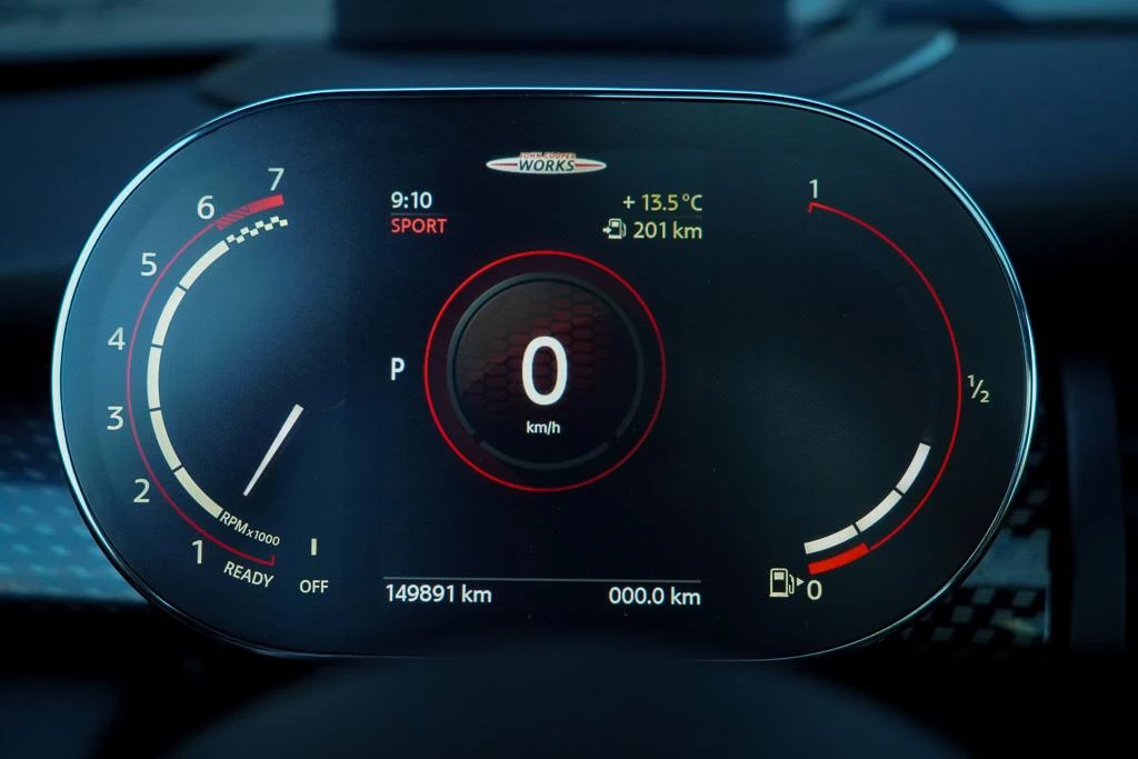 Hoofdafbeelding MINI Cooper S