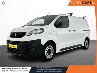 Peugeot e-Expert Standard Premium 75 kWh Airco Navi App Connect Cruise Control Lane Assist Side Assist 314km Actieradius 75 kWh Accu