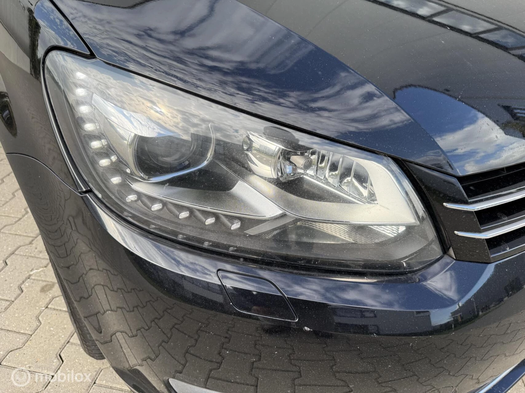 Hoofdafbeelding Volkswagen Touran