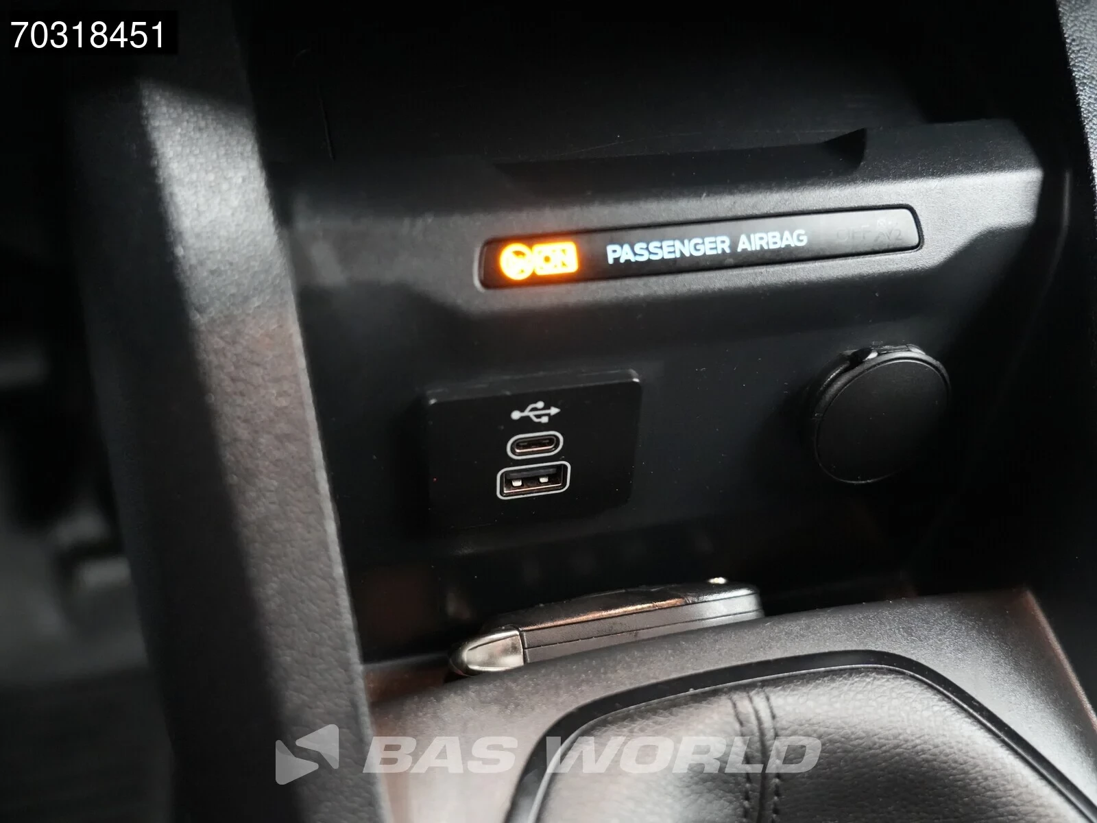 Hoofdafbeelding Ford Transit Courier
