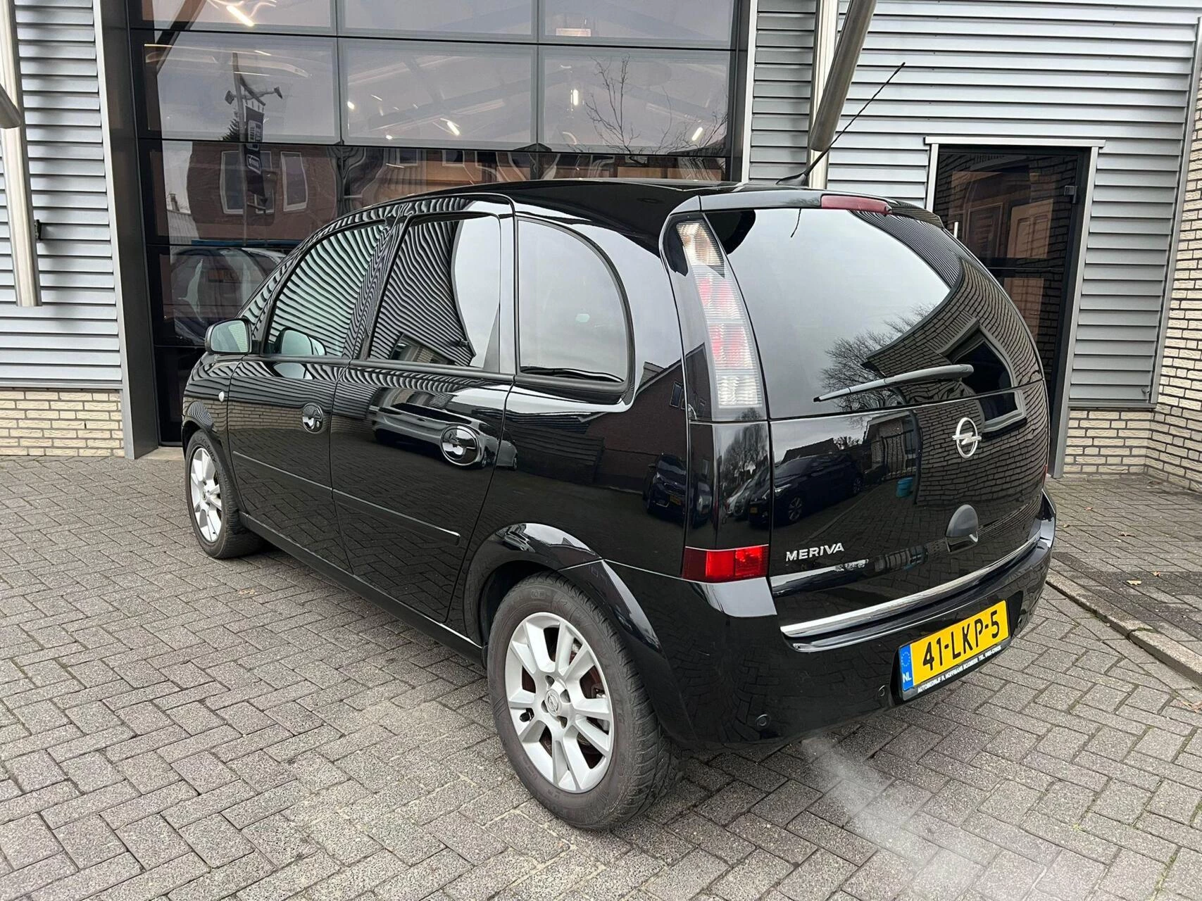 Hoofdafbeelding Opel Meriva