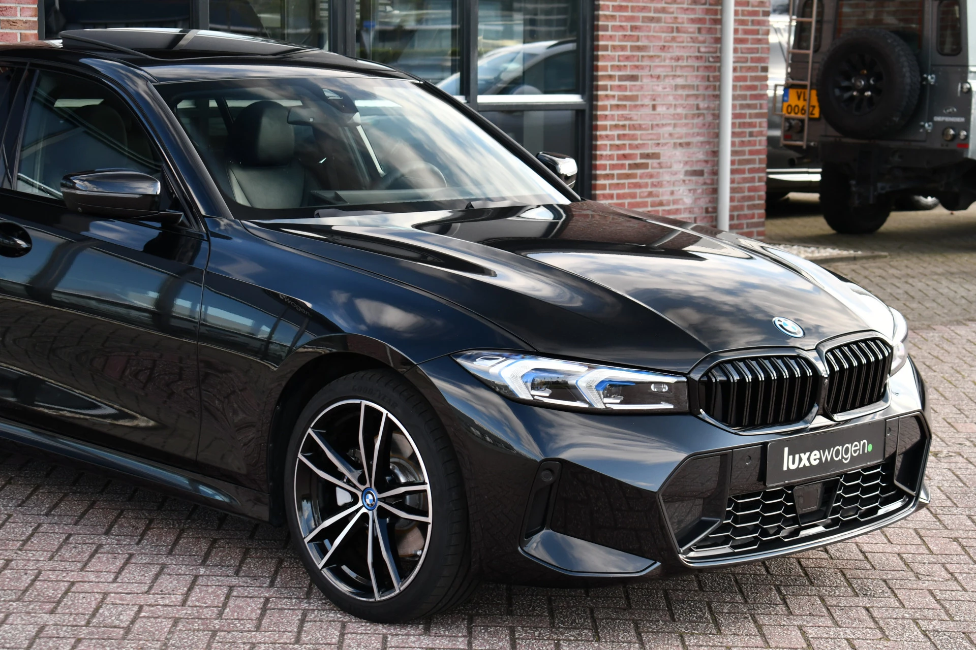 Hoofdafbeelding BMW 3 Serie