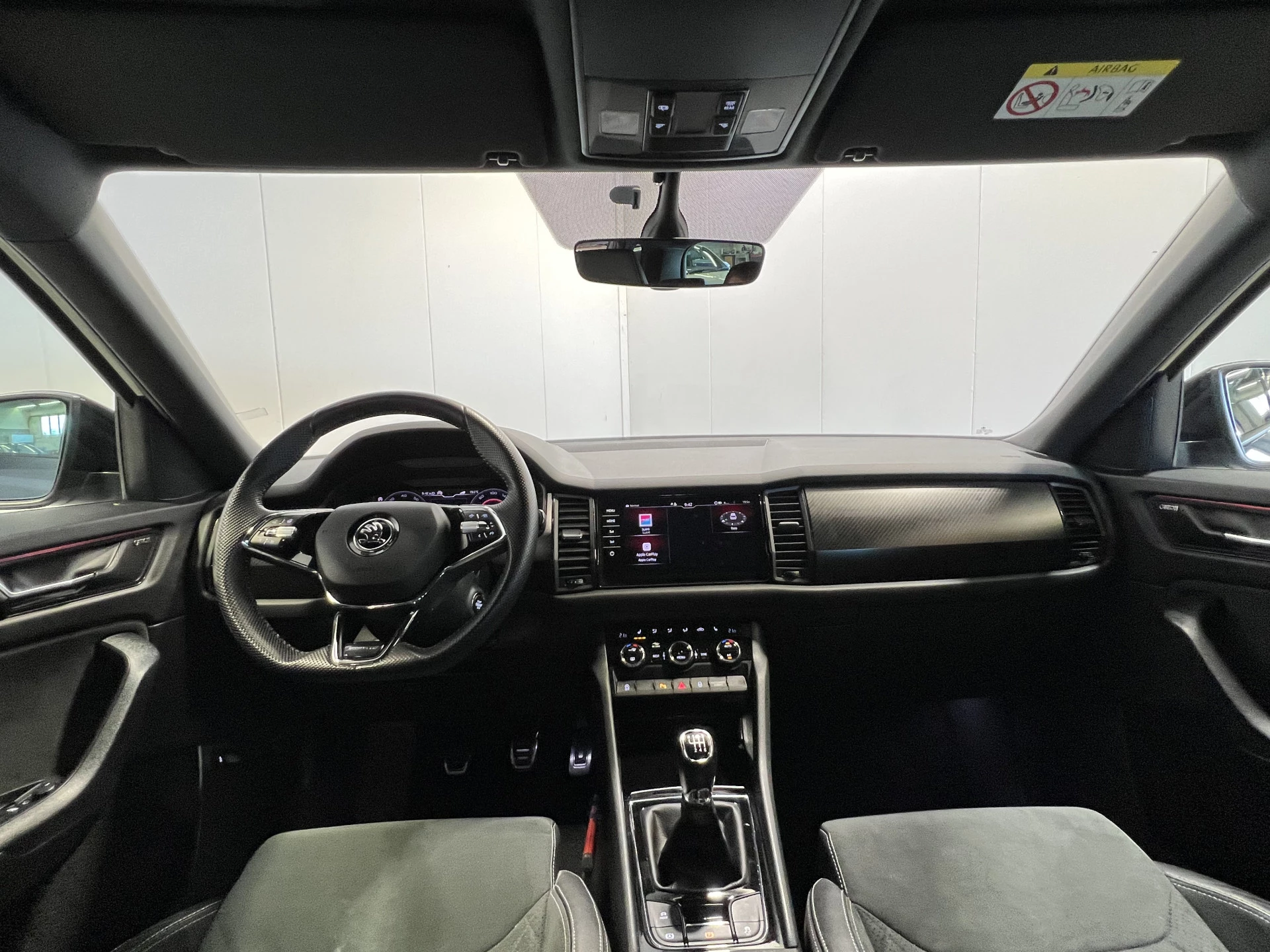 Hoofdafbeelding Škoda Kodiaq