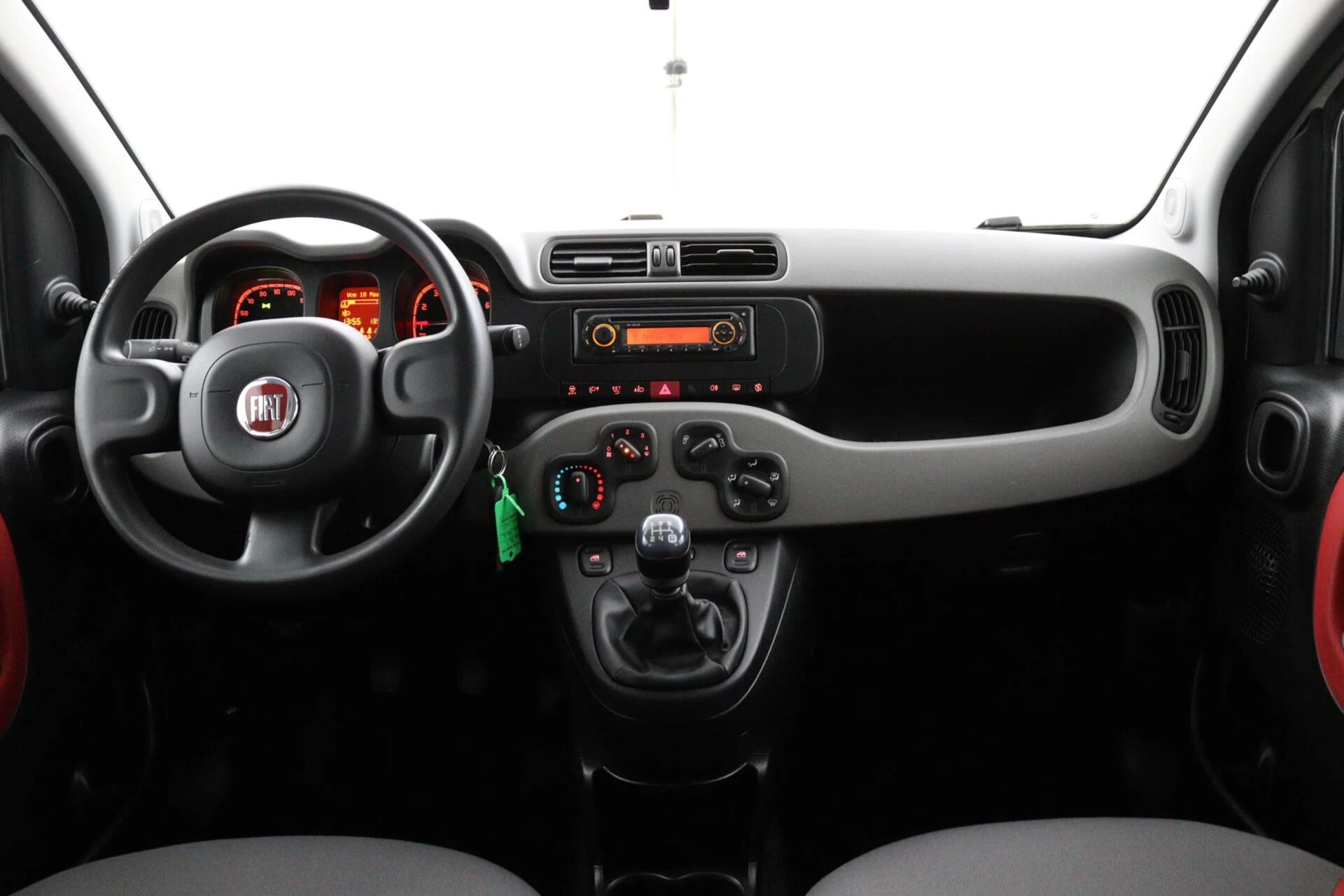 Hoofdafbeelding Fiat Panda