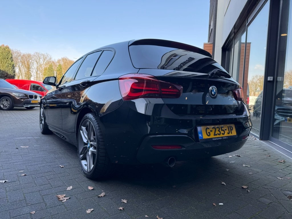 Hoofdafbeelding BMW 1 Serie