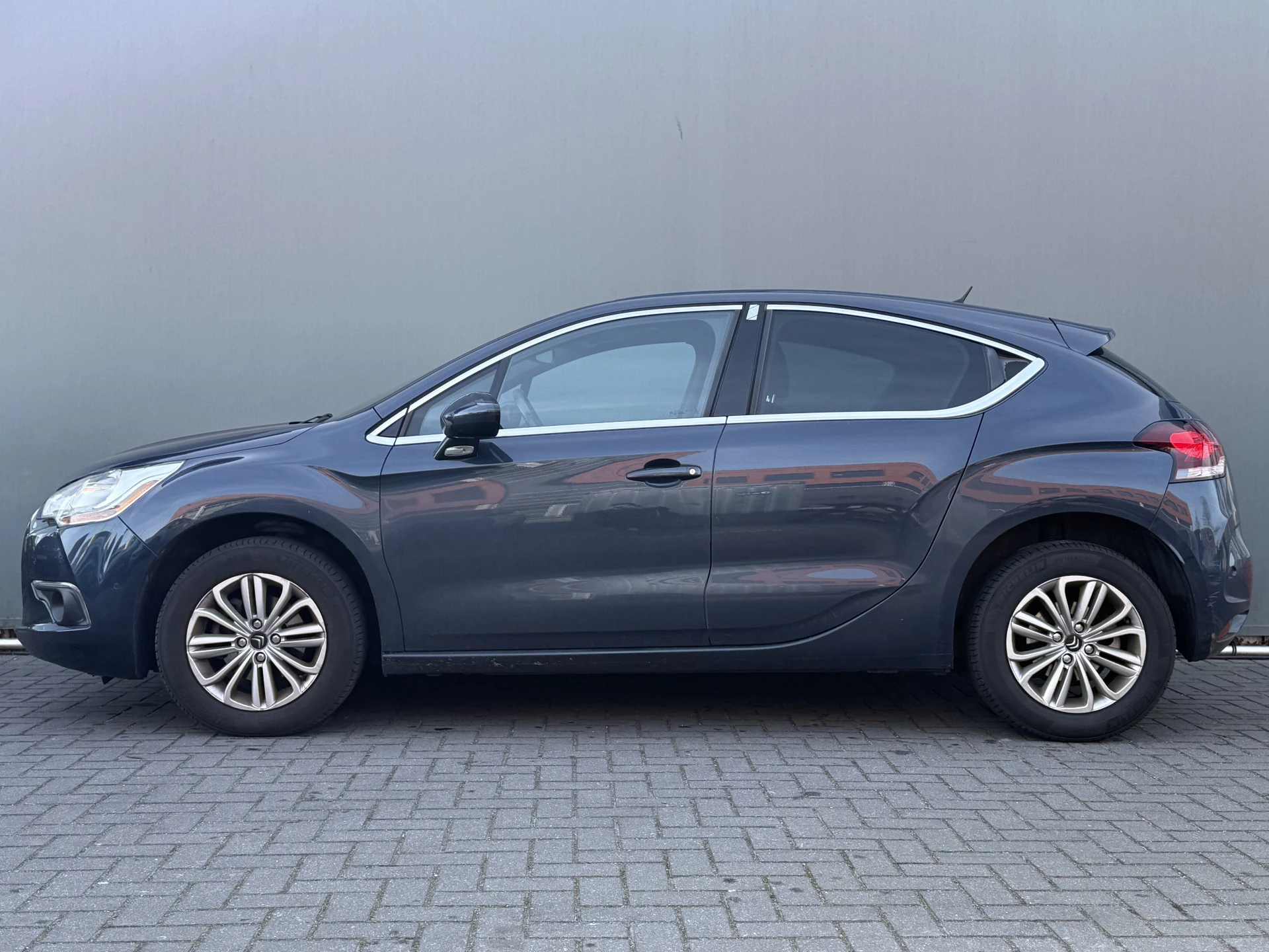 Hoofdafbeelding Citroën DS4