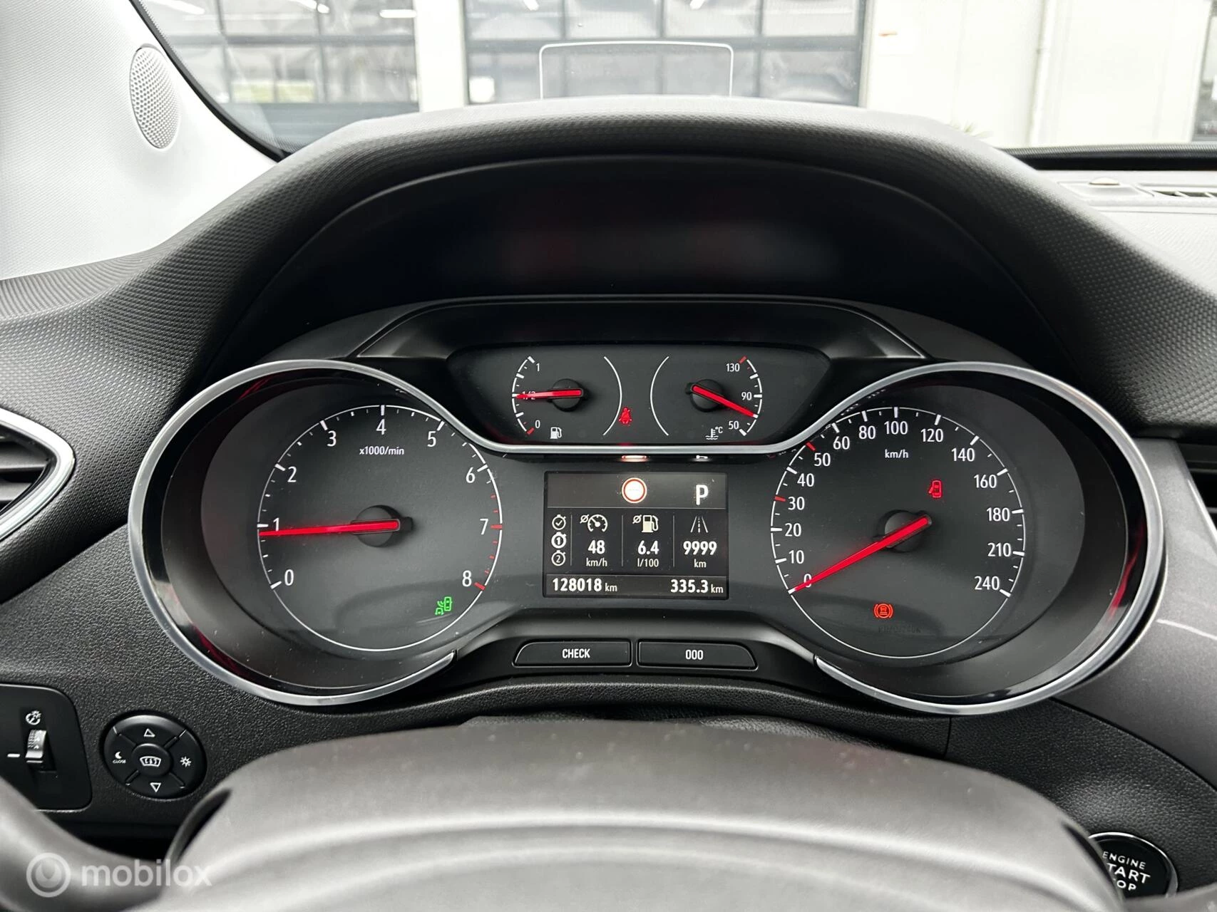 Hoofdafbeelding Opel Crossland X