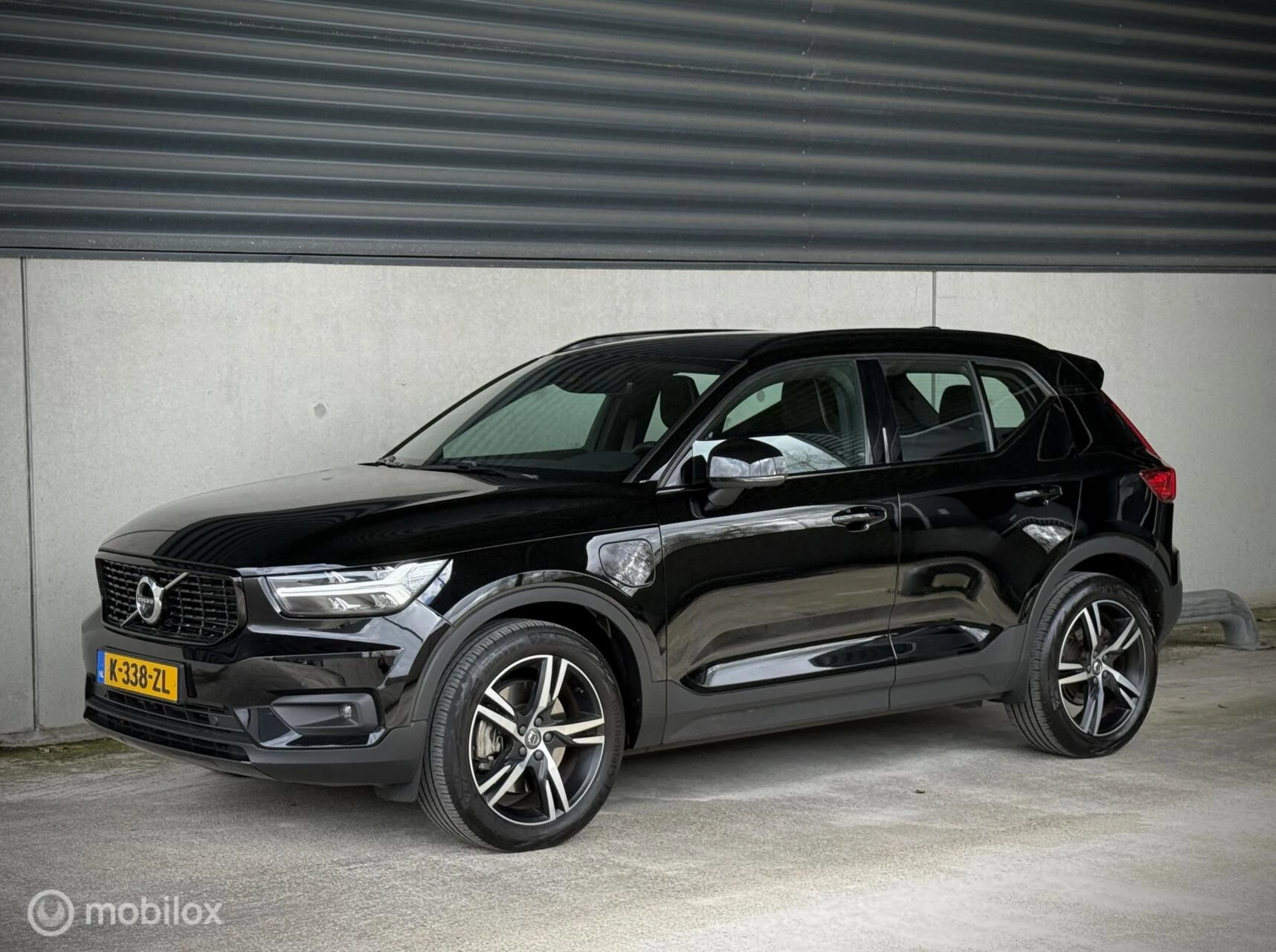 Hoofdafbeelding Volvo XC40