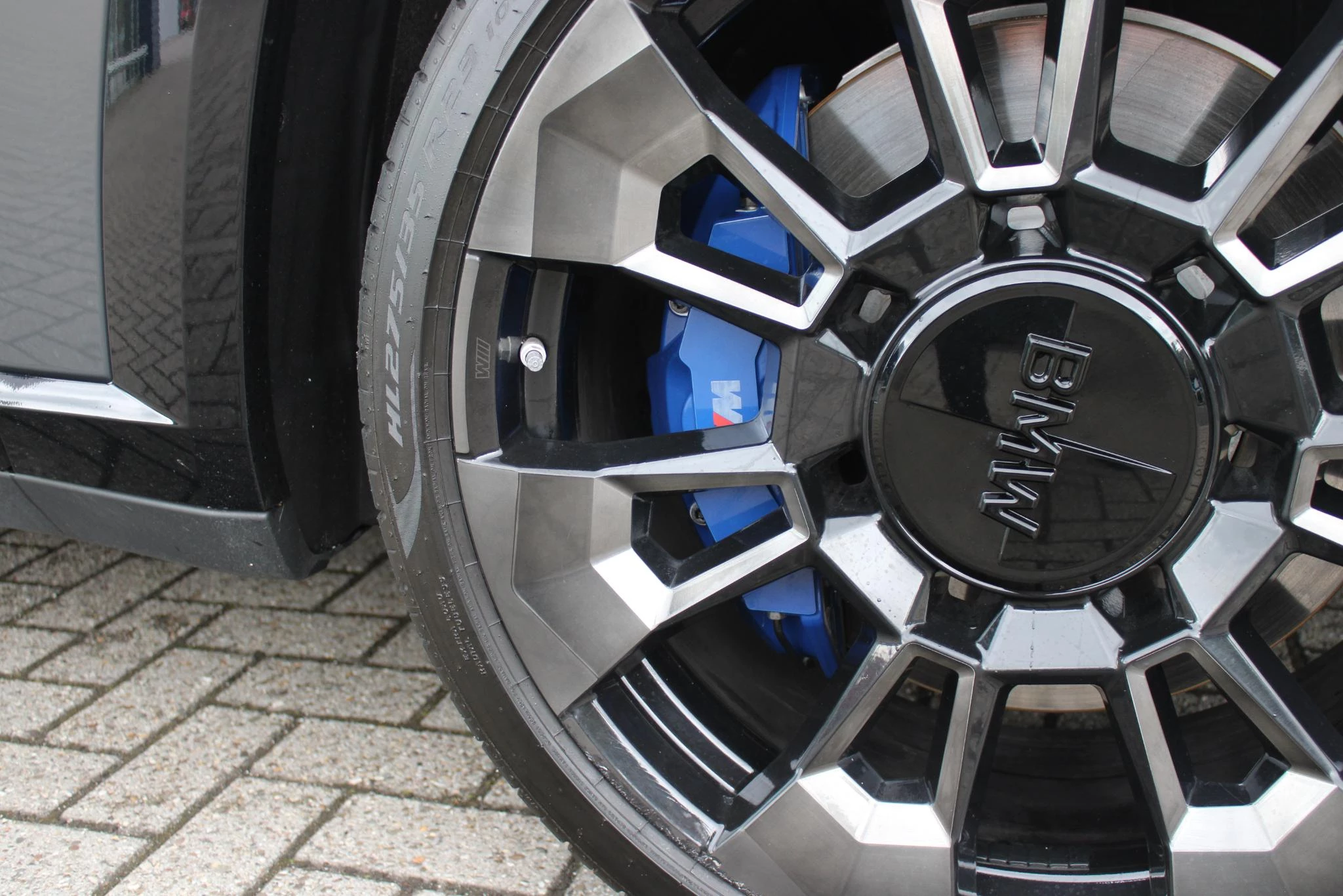 Hoofdafbeelding BMW XM